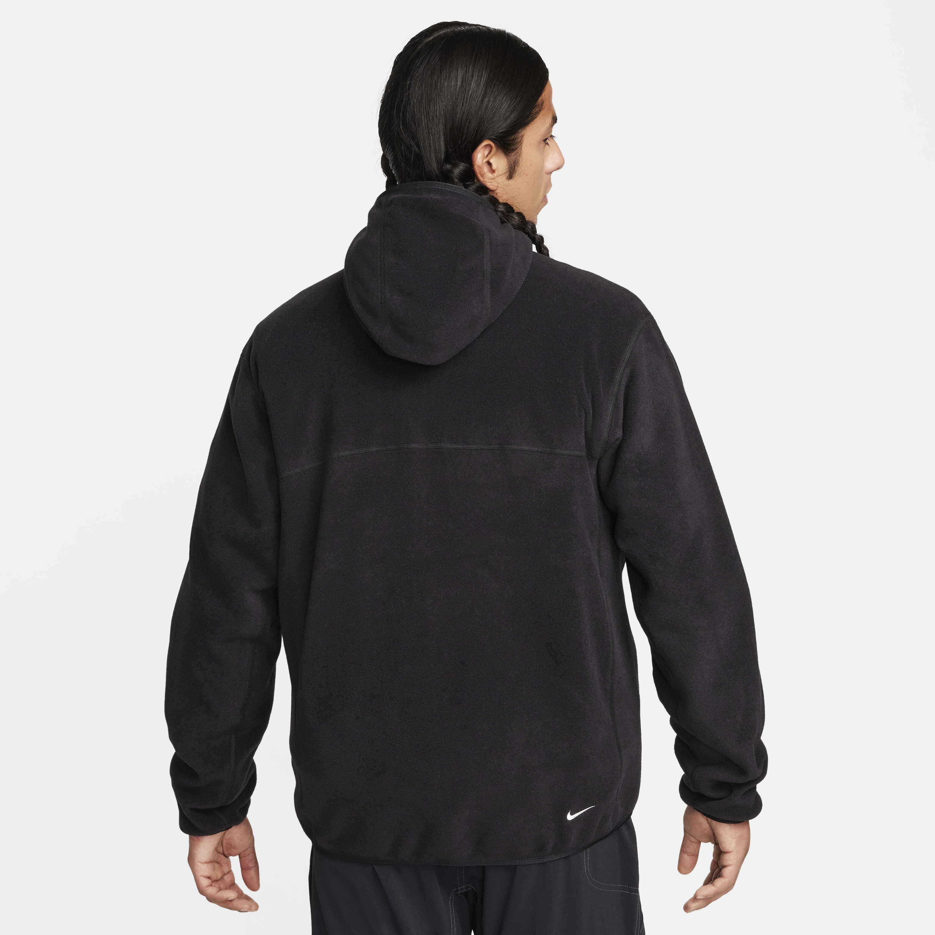 NIKE⭐️ACGアイコン フリース Polartec Wolf Tree⭐️170 Nike ACG's “Wolf Tree” Polartec Fleece Is Built to Handle