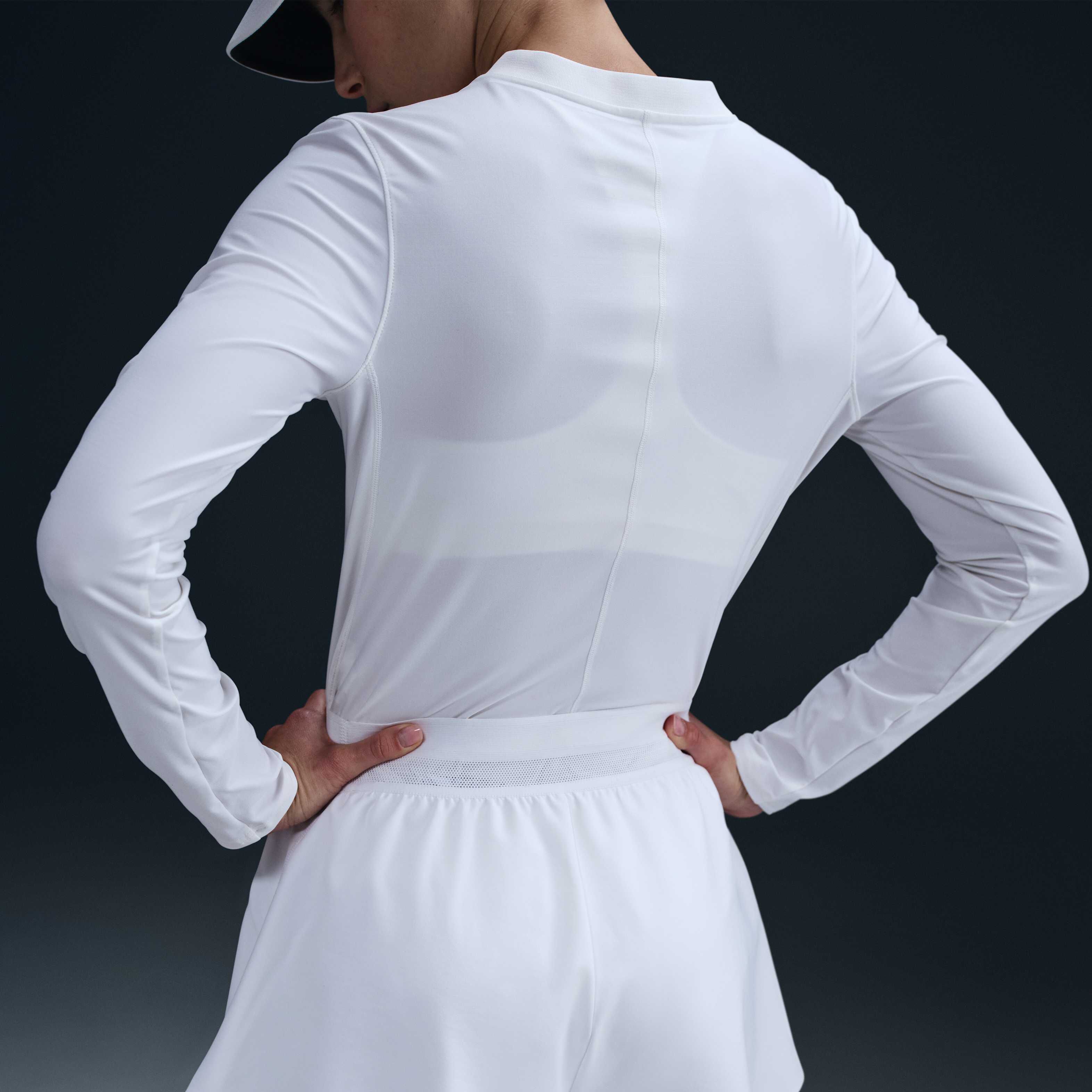 NikeCourt Ace Advantage image number 2