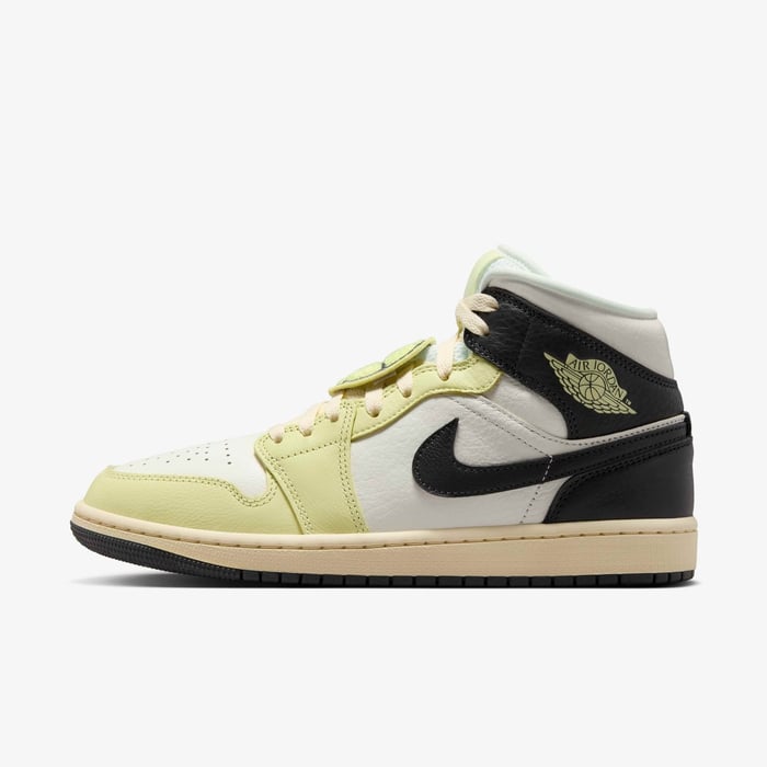 Buy Air Jordan Mid SE Women's Shoes Sail/Anthracite/Luminous