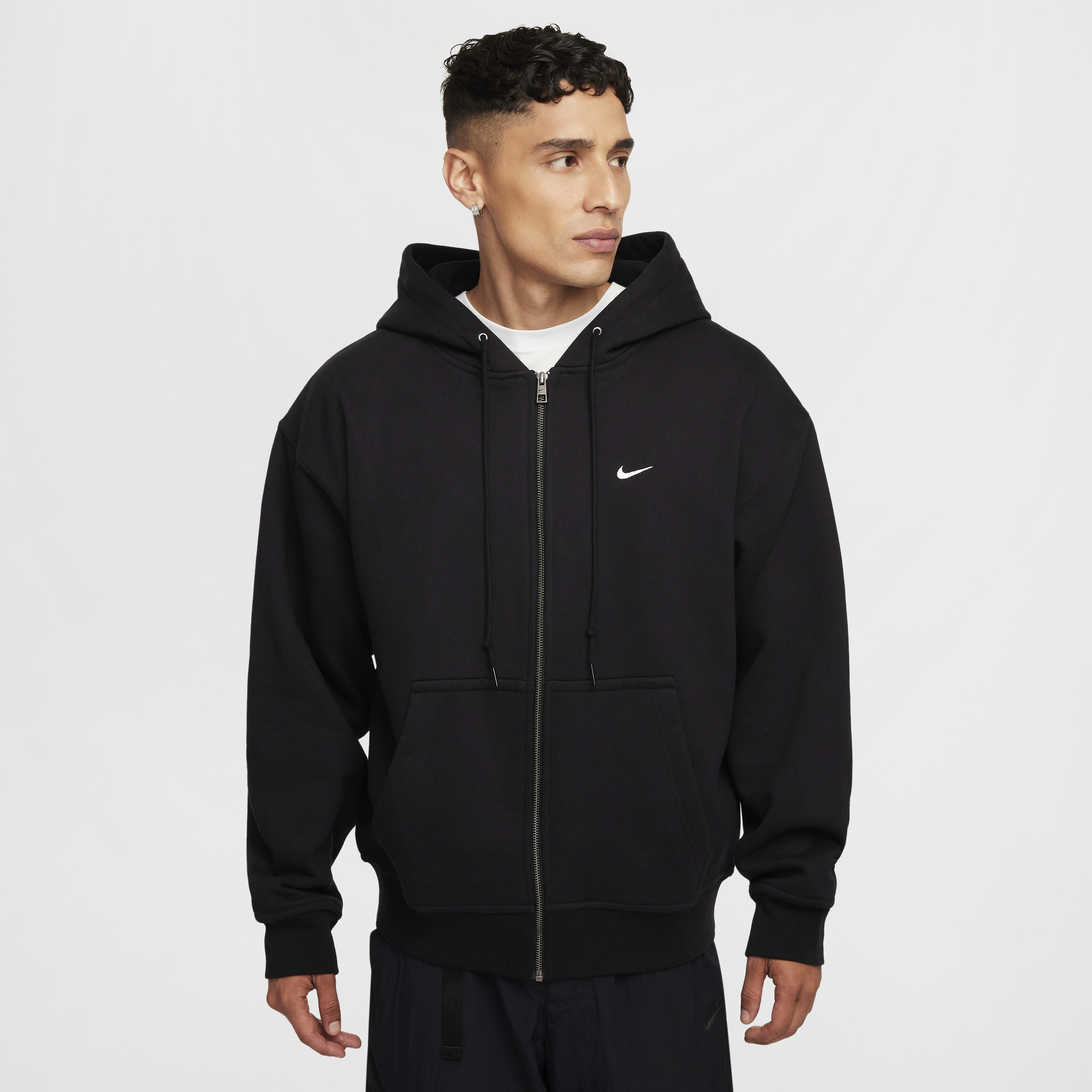 nike zipper swoosh
