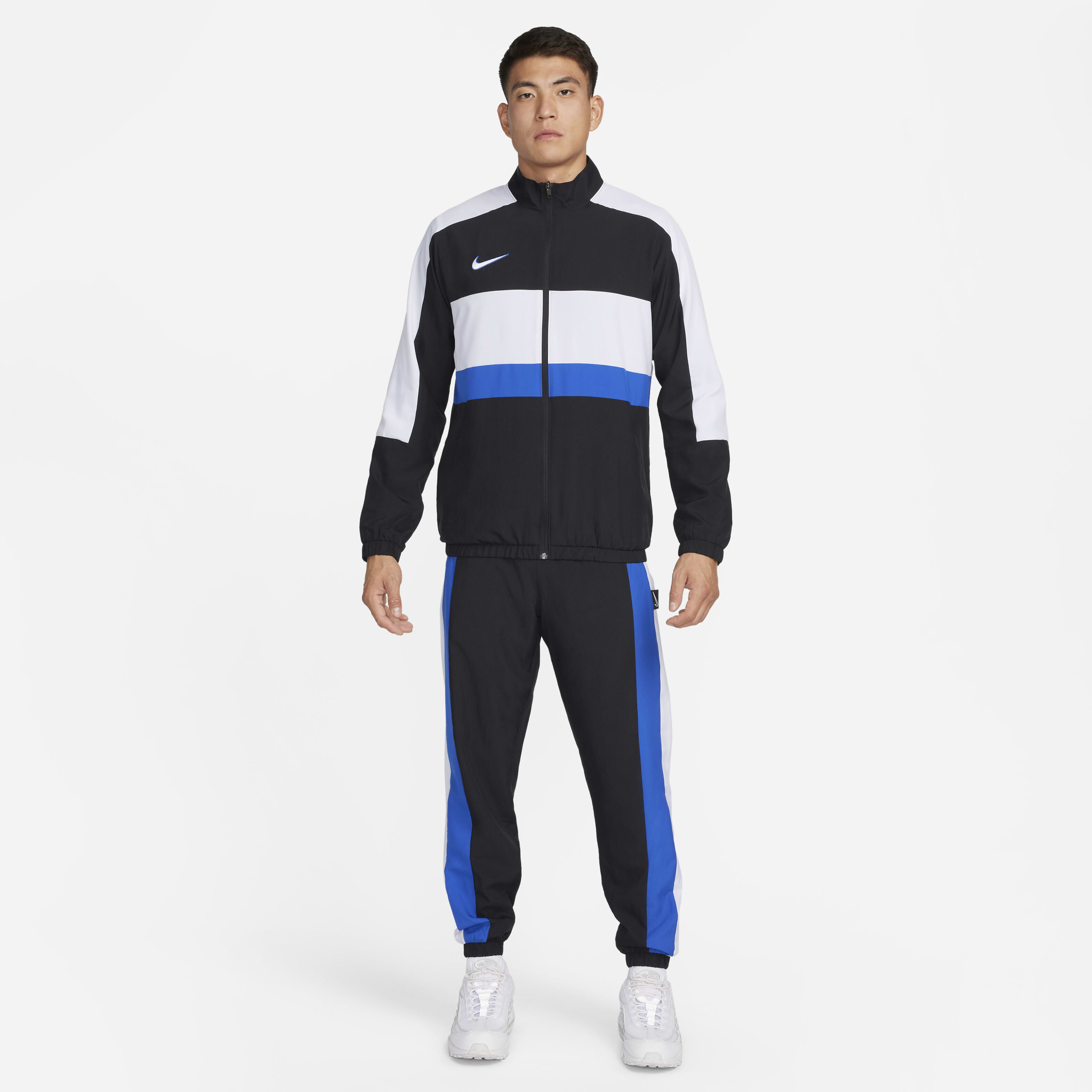 Nike men's dri-fit football tracksuit outlet