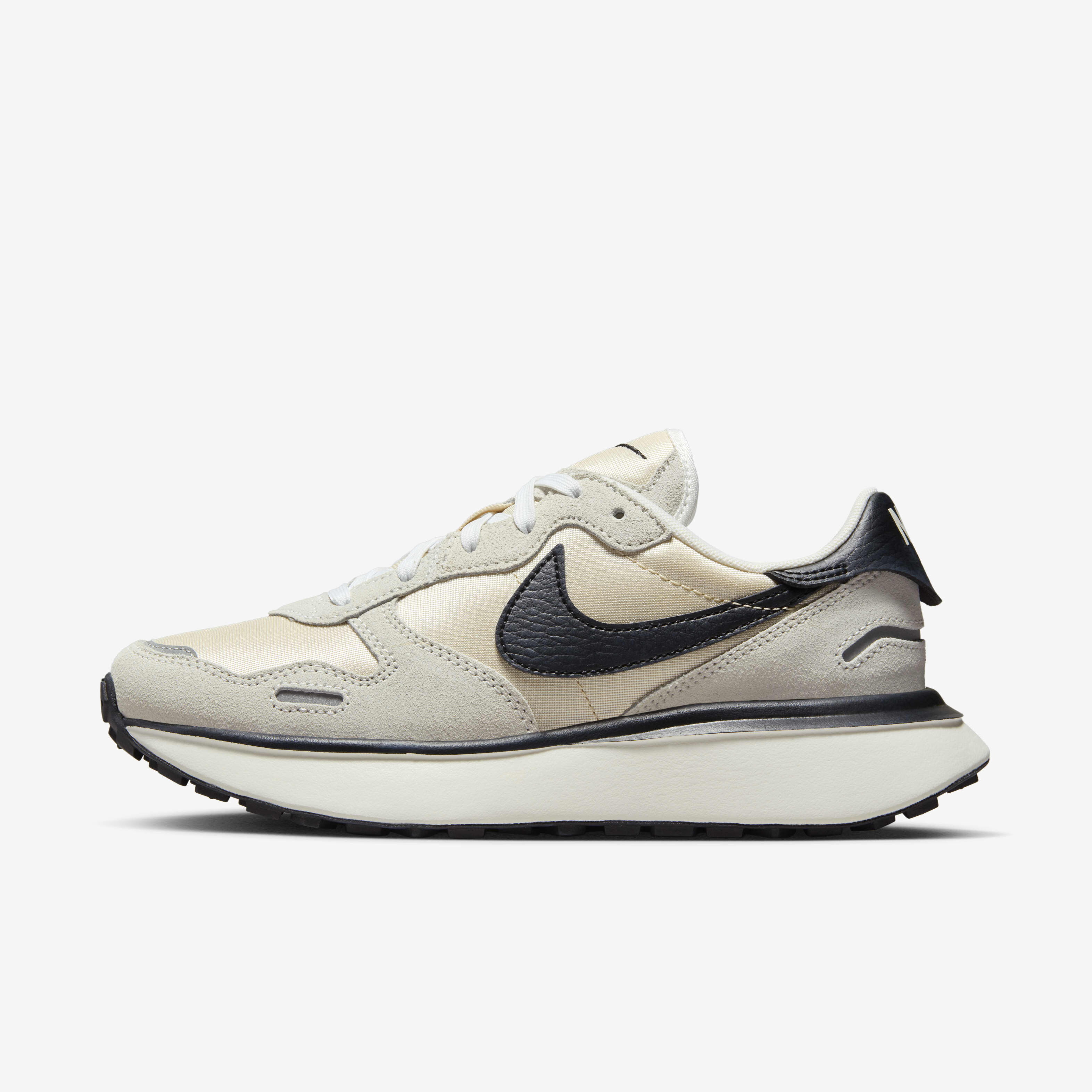 Buy Nike Phoenix Waffle Women's Shoes Summit White/Sand Drift