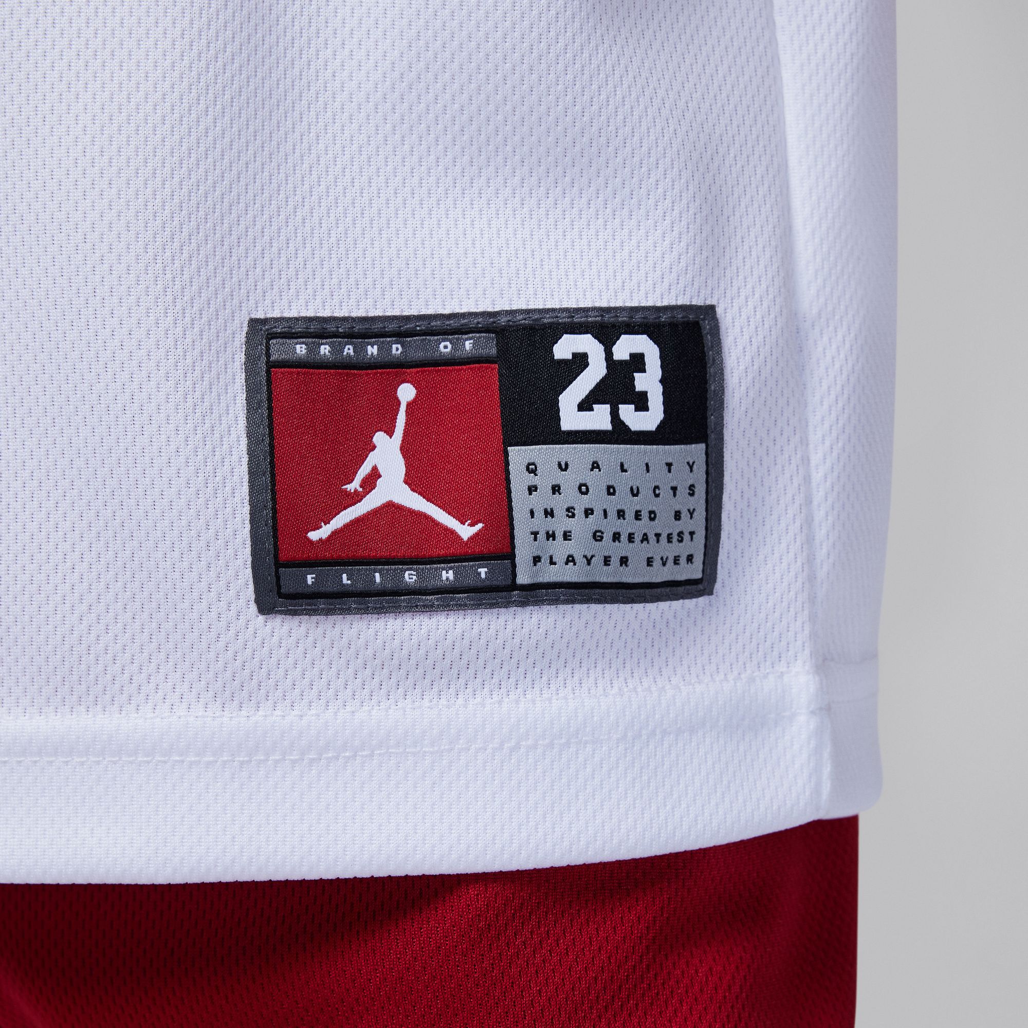 Jordan 23 Jersey image number 2