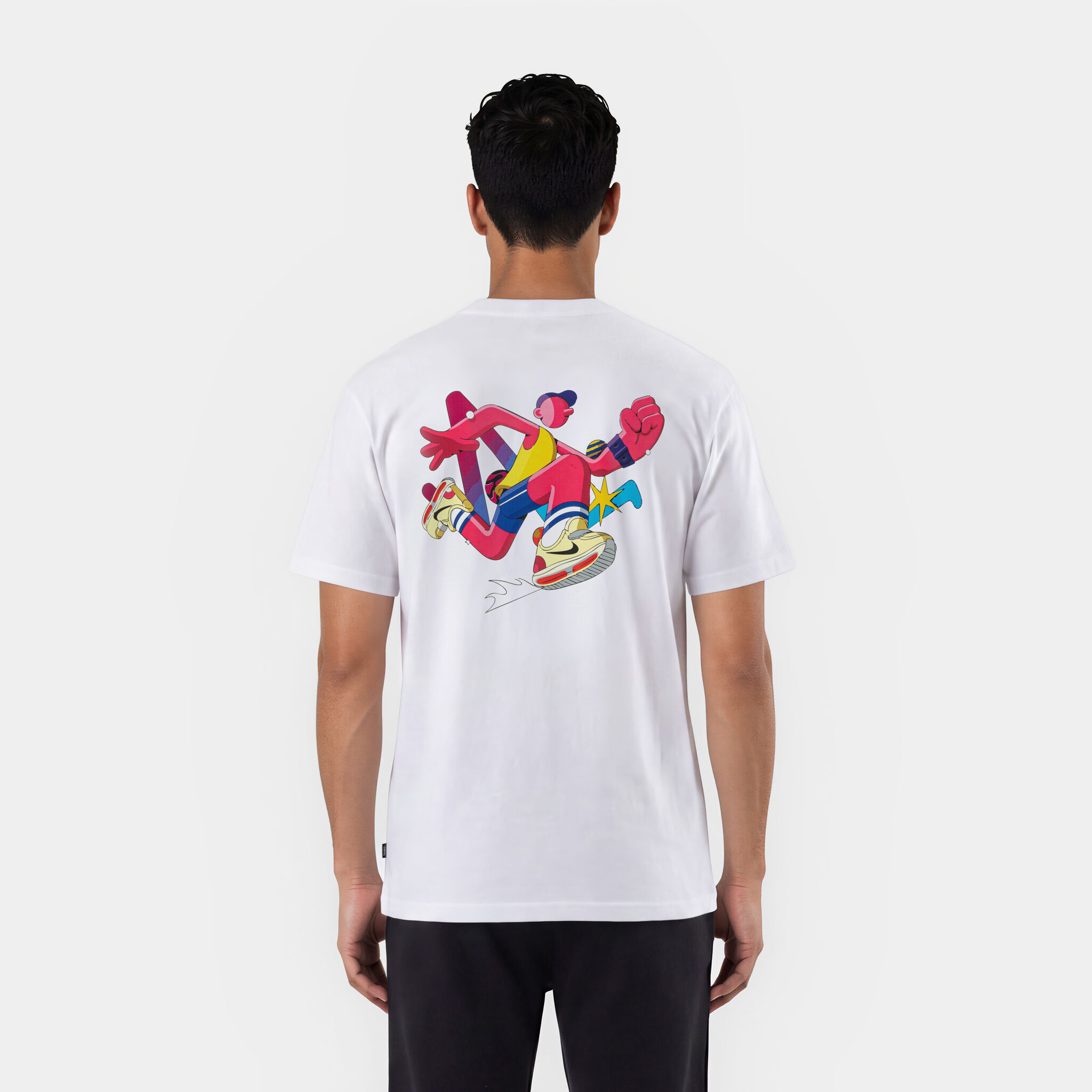 Nike City Tee - Dubai image number 0