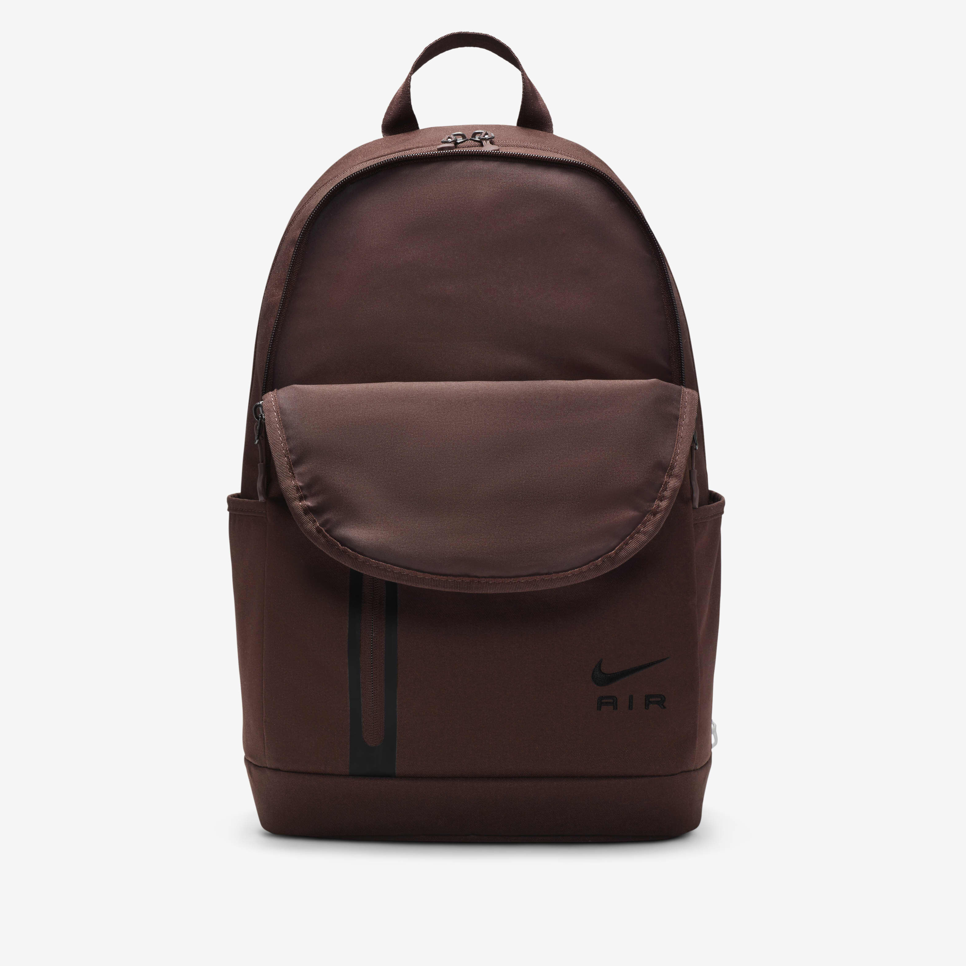 nike leather backpack