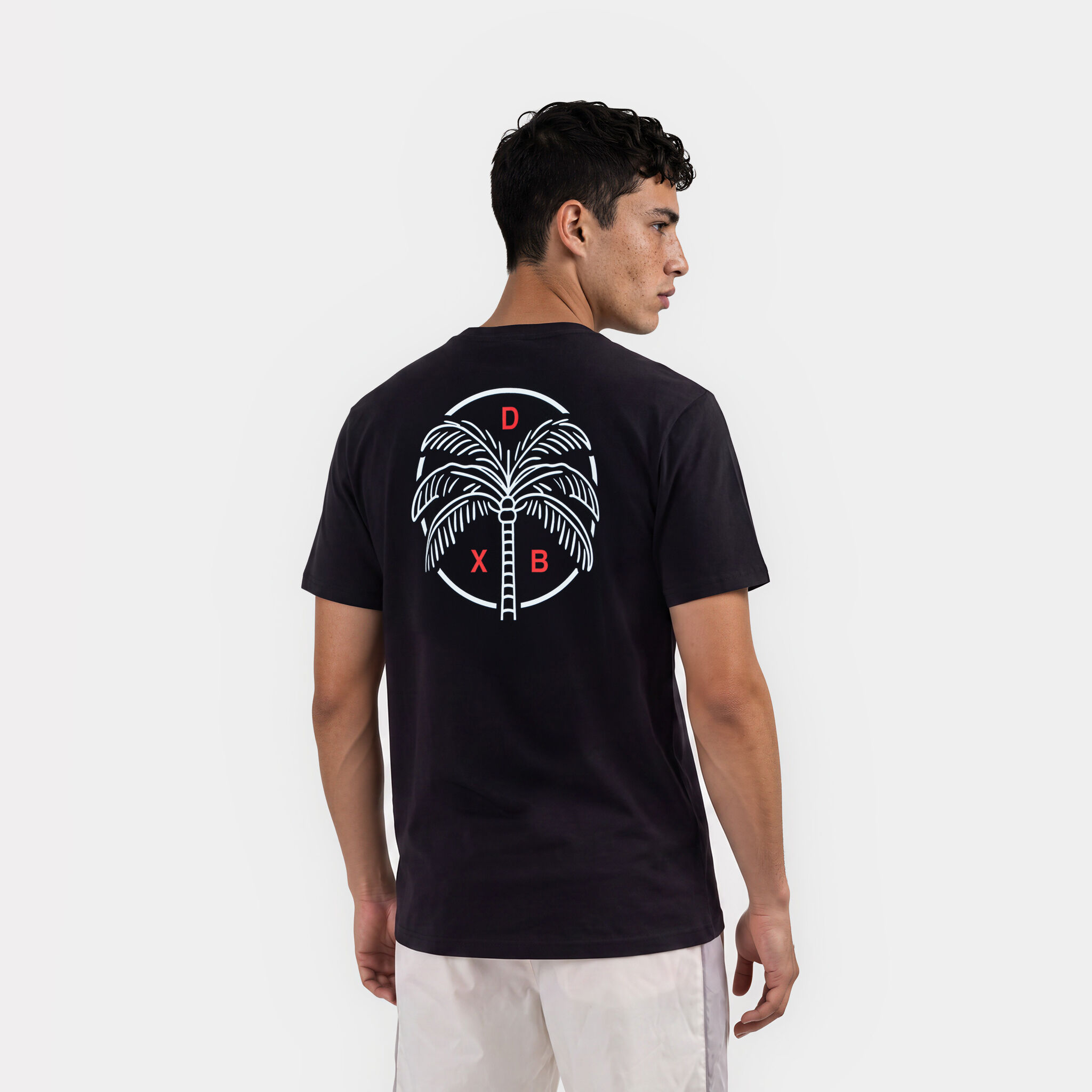 Nike City Tee - Palm DXB image number 0