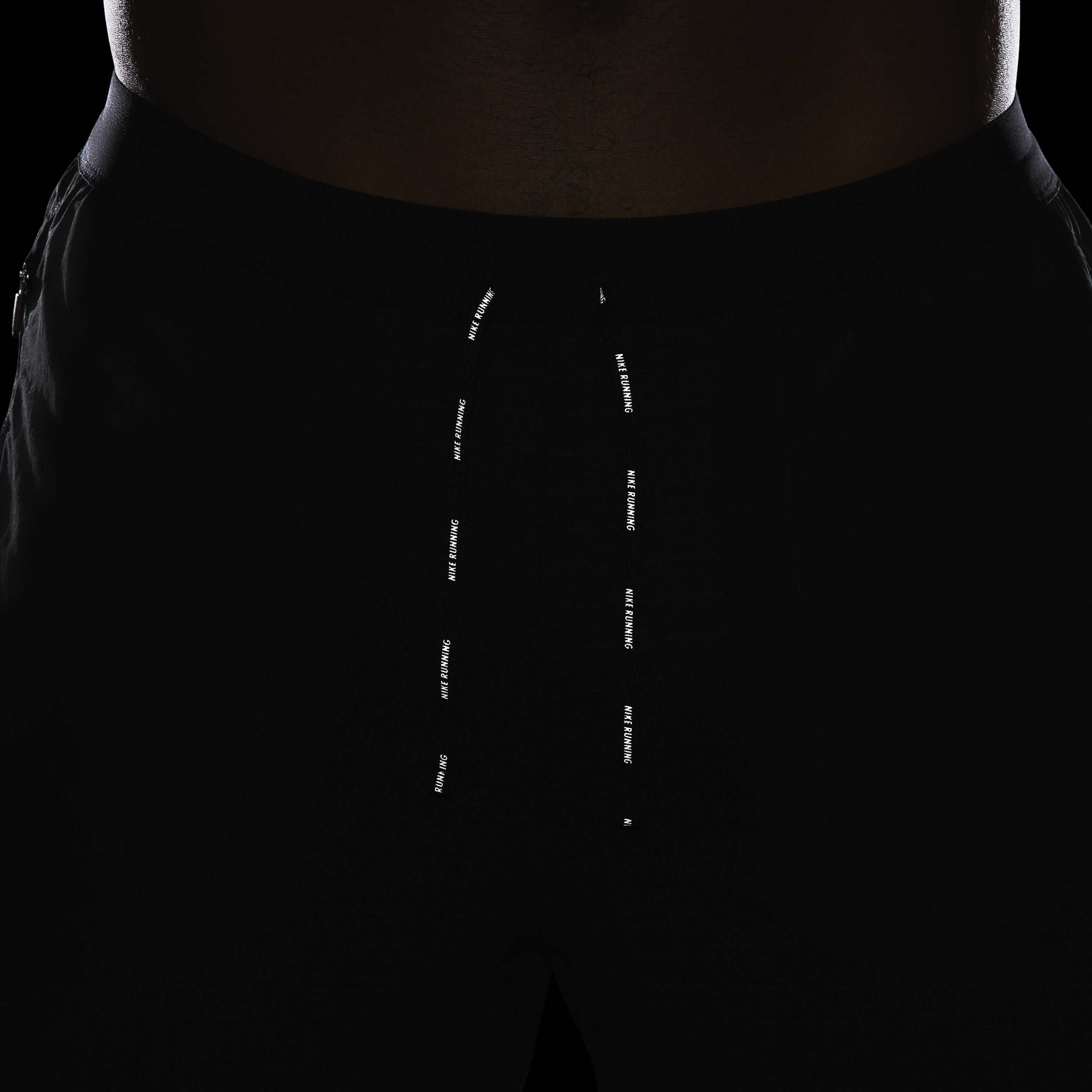 Buy Nike Phenom Elite Men's Running Trousers - Black/Black
