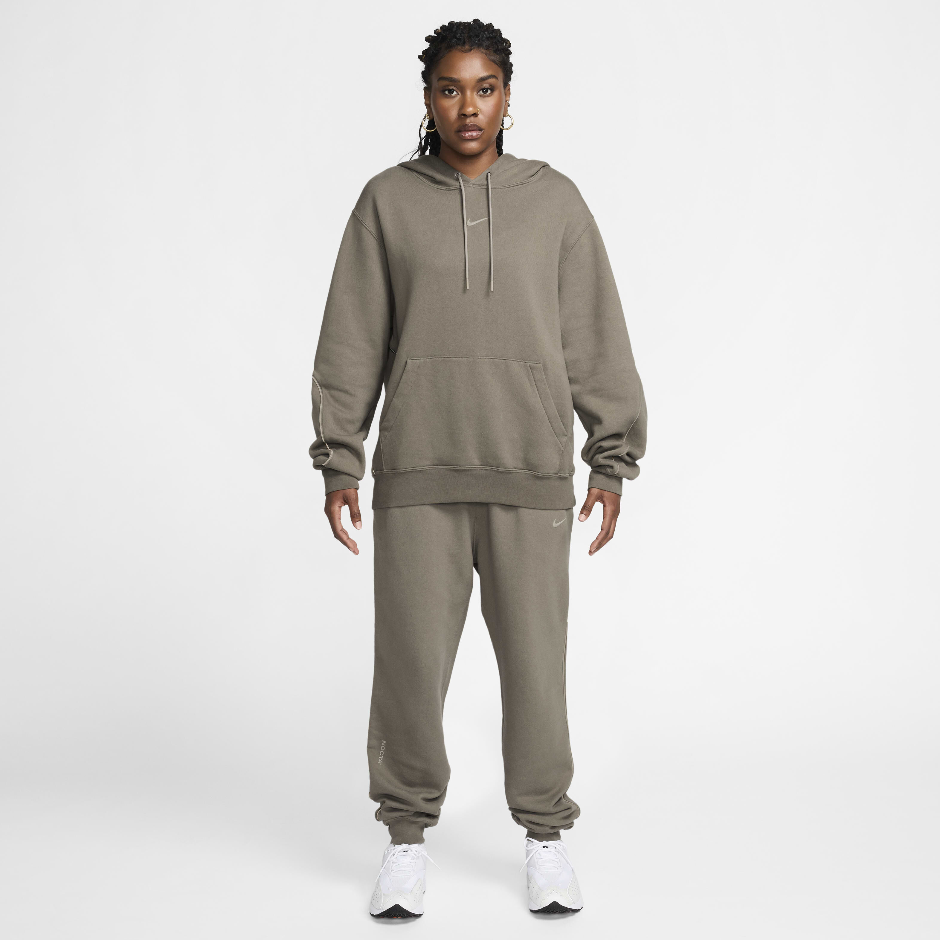 悠　nocta NOCTA FLEECE CS SHORTS GREY – NRML