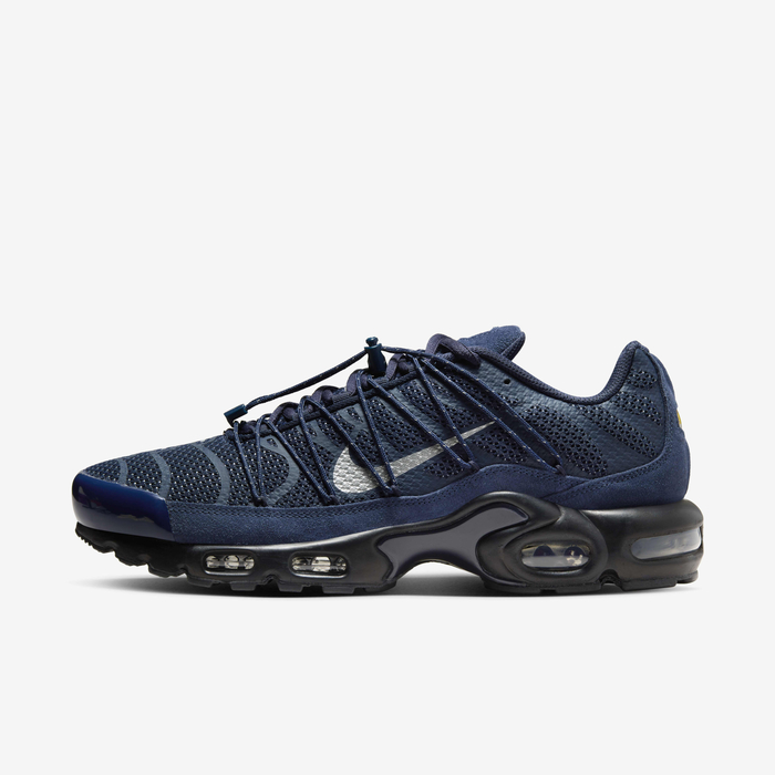 Buy Nike Air Max Plus Utility Men's Shoes Obsidian/Black/White