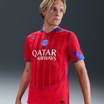 Paris Saint-Germain 2025/26 Match Third