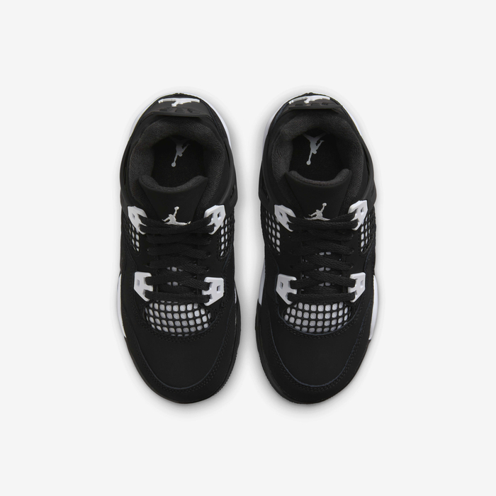 Jordan 4 Retro 'White Thunder' image number 3 Jordan 4 Retro 'White Thunder' image number 3