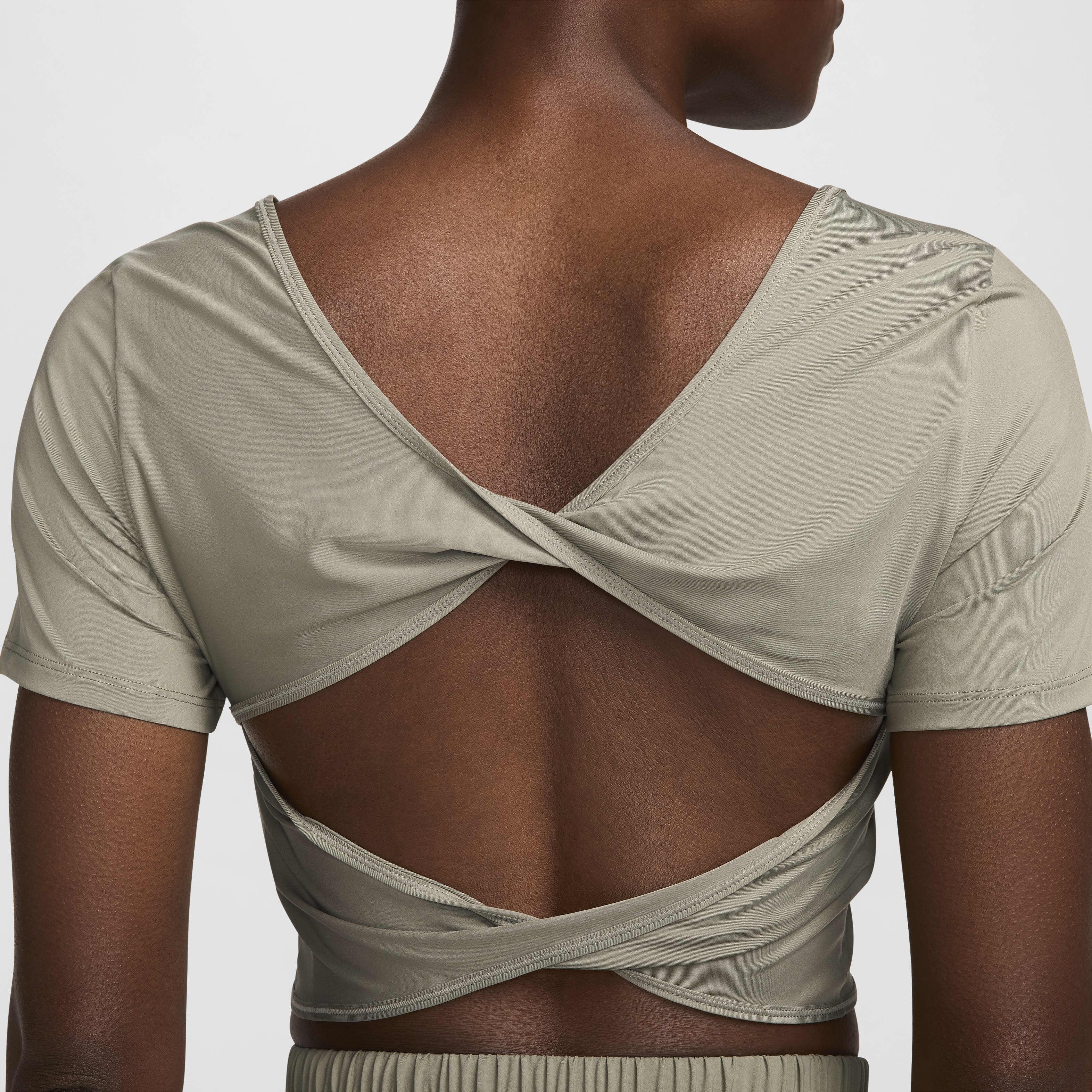 Nike crop twist store