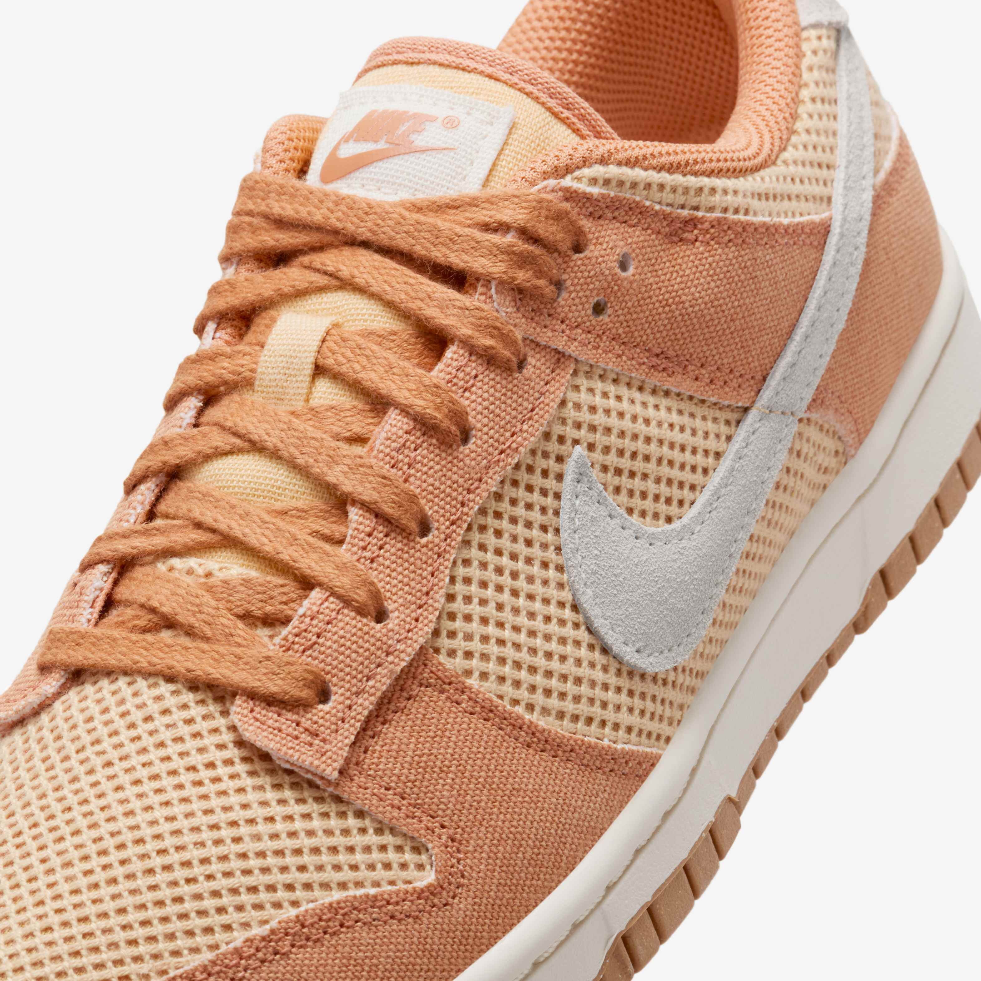 Buy Nike Dunk Low Next Nature SE Women's Shoes - Amber Brown