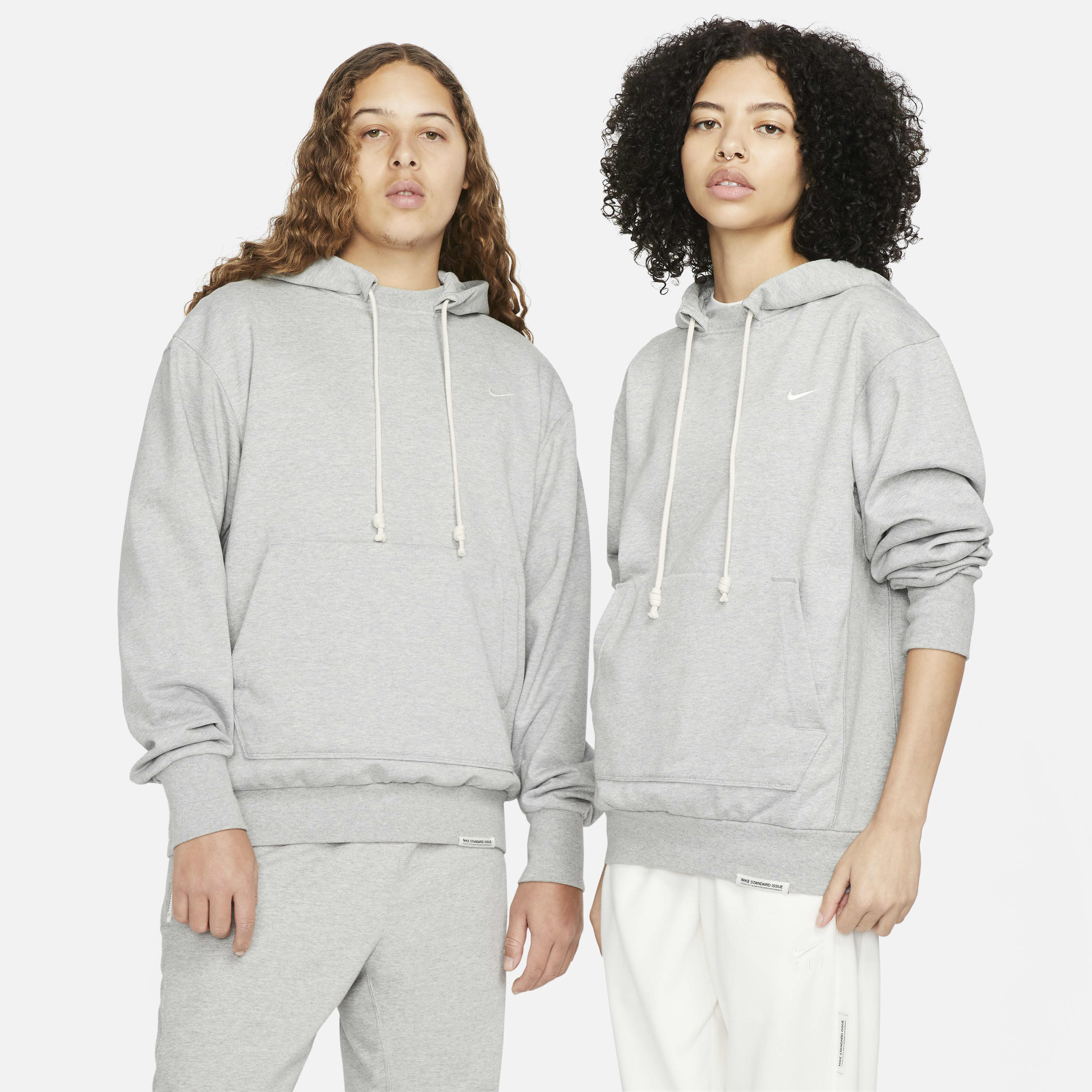 Nike standard fit hoodie cheap