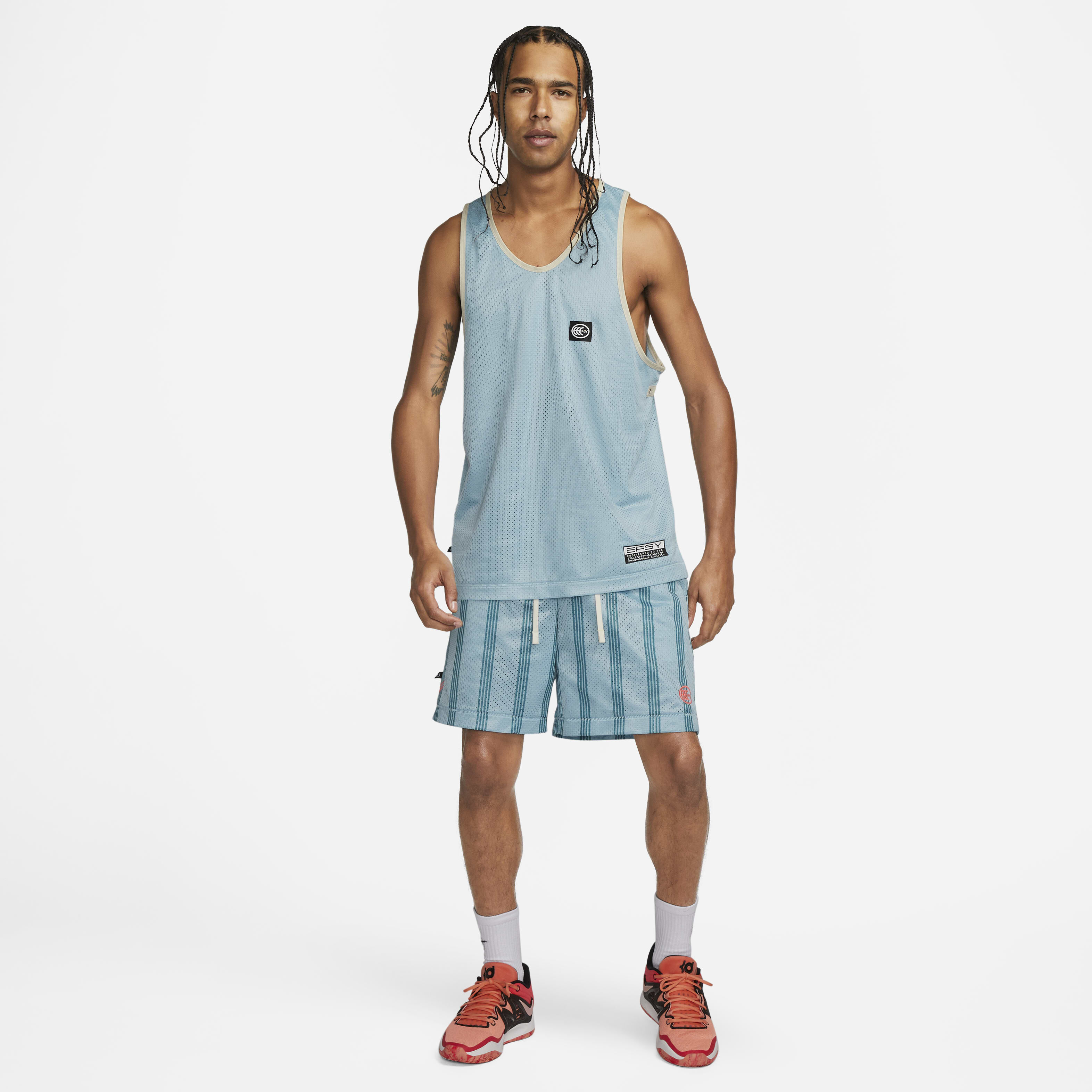 タンクトップ NIKE / KEVIN DURANT DRI-FIT NESH BASKETBALL JERSEY TANK TOP NIKE / KEVIN DURANT DRI-FIT NESH BASKETBALL JERSEY TANK TOP
