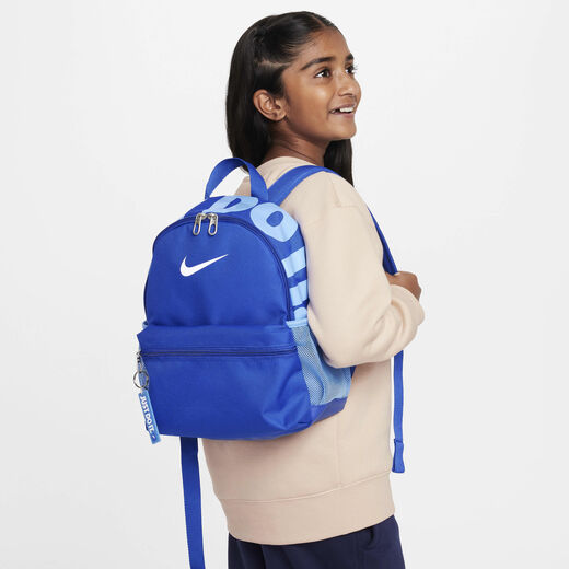 Bags & Backpacks-Nike, Nike Brasilia JDI, Kids' Mini Backpack (11L)