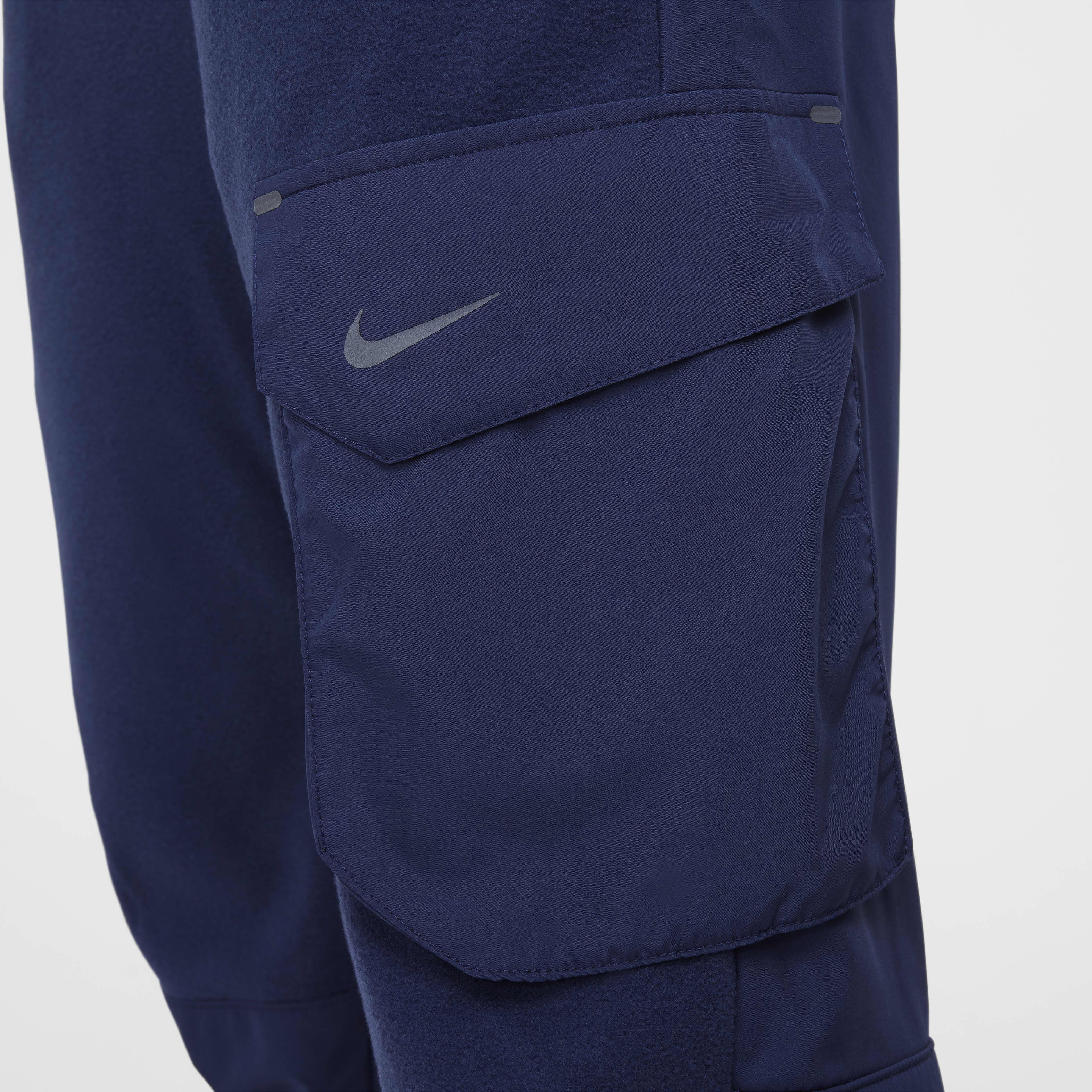 NIKE Sportswear City Utility 1/4-Zip High-Pile Jacket FB8687