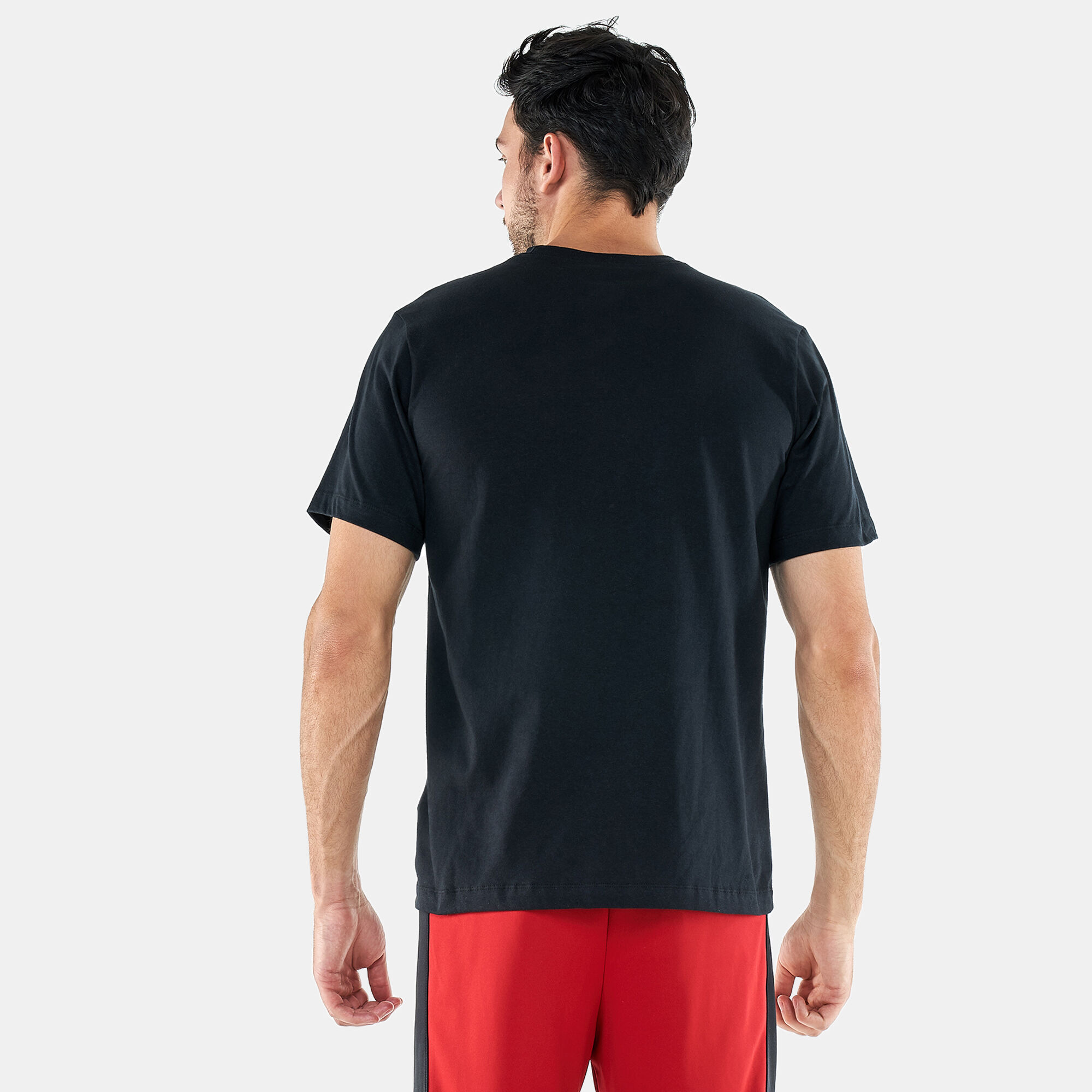 Men's Air Wordmark T-Shirt image number 1