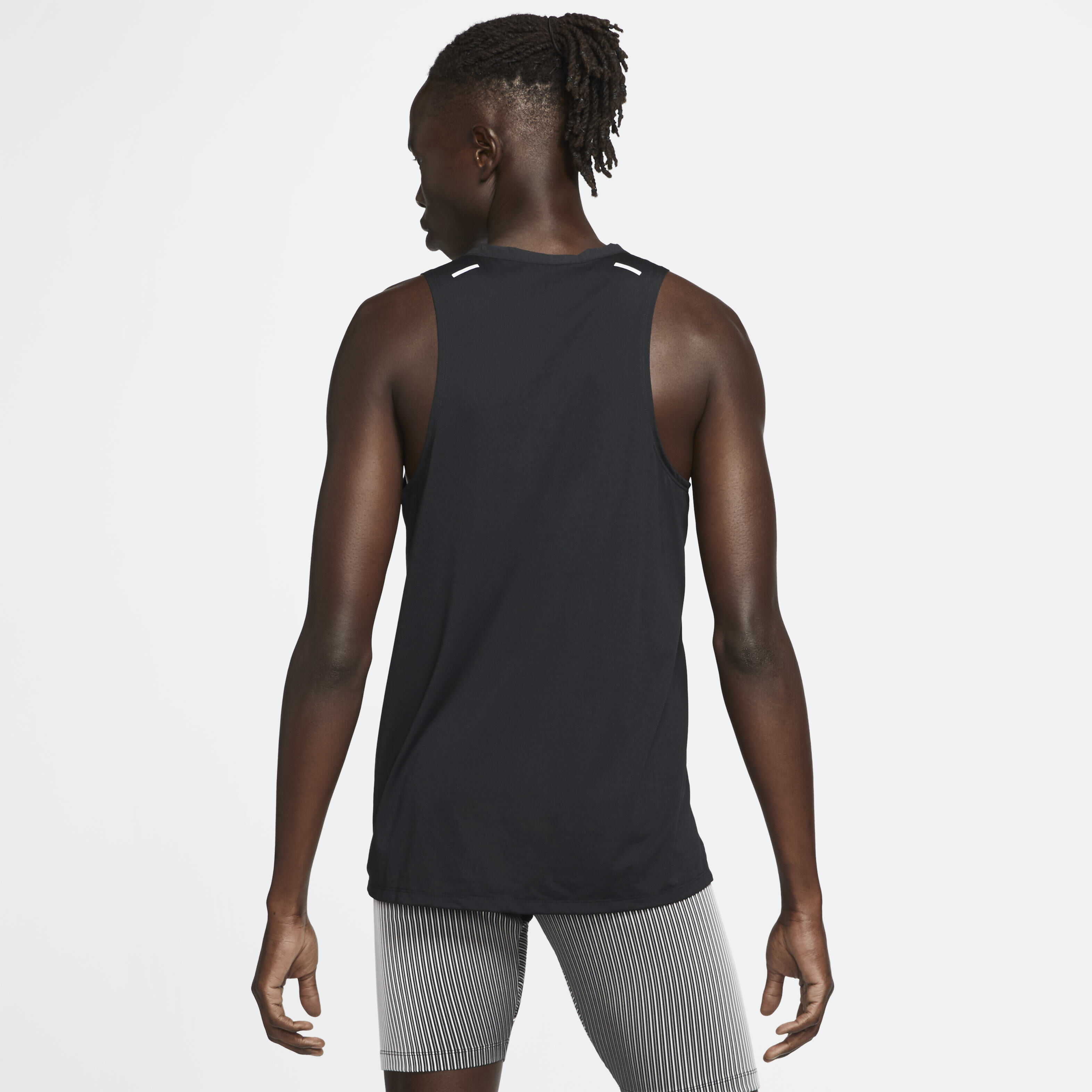 Nike rise 365 tank top best sale