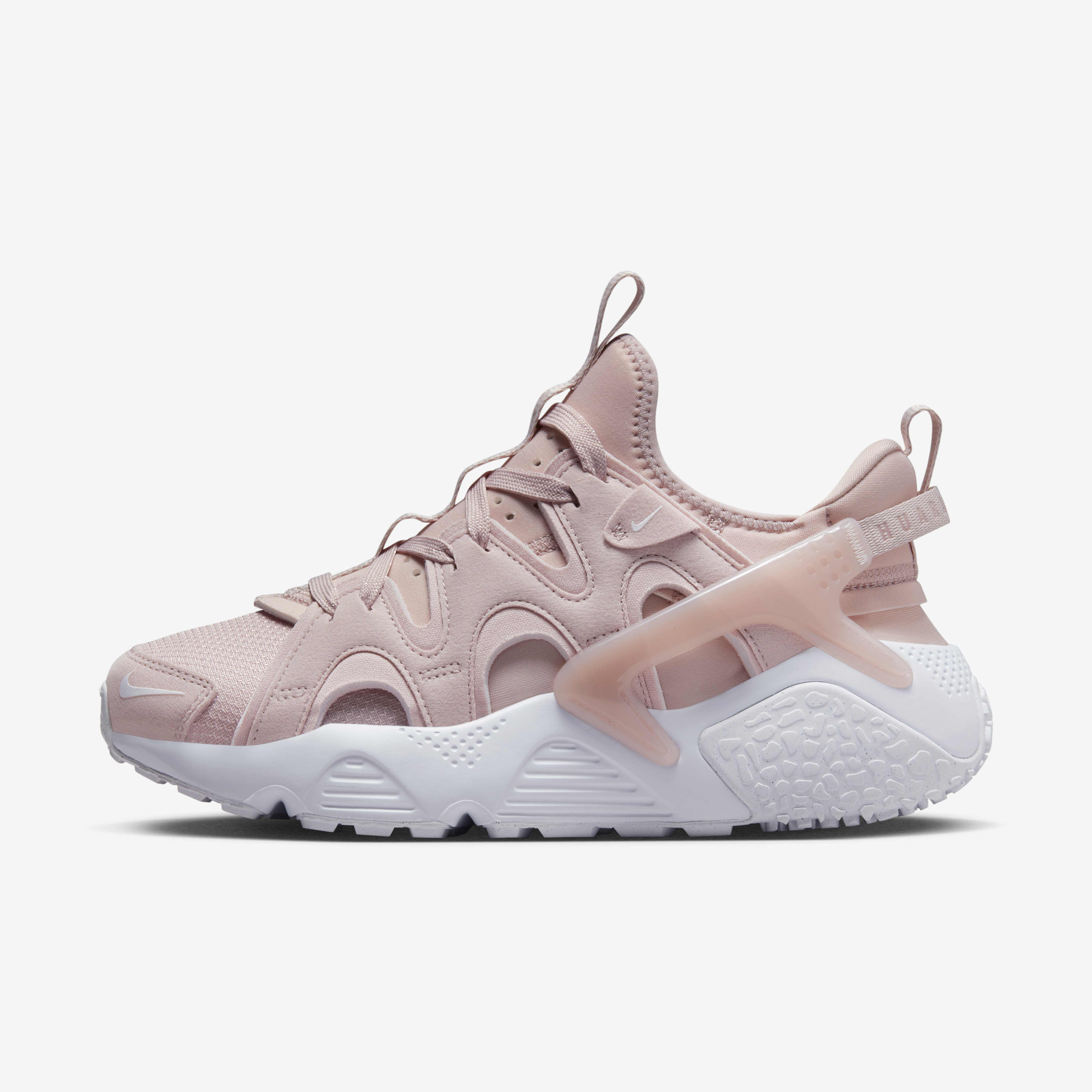nike hurache pink