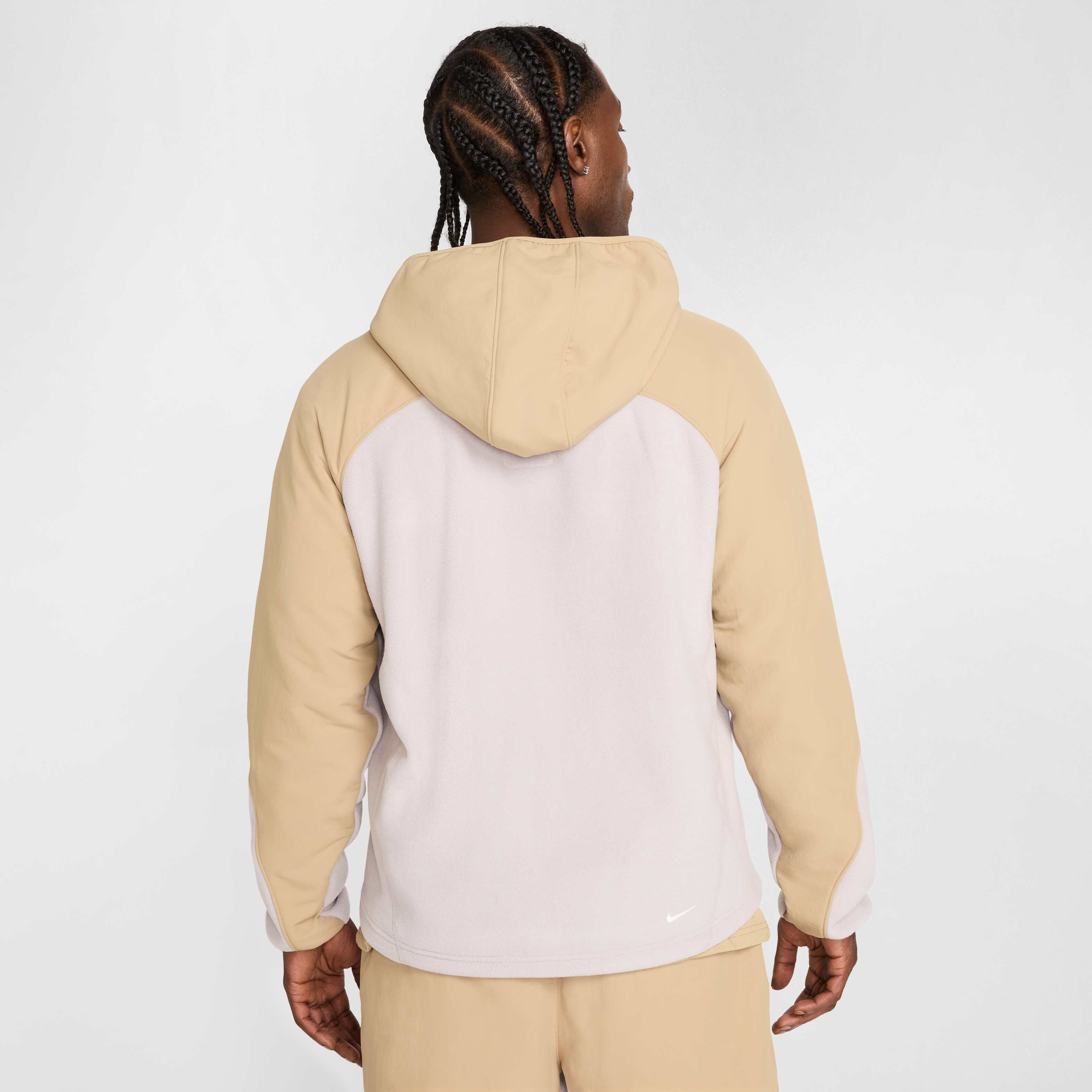 Buy Nike ACG 'Wolf Tree' Plus Full-Zip Hooded Mid Layer