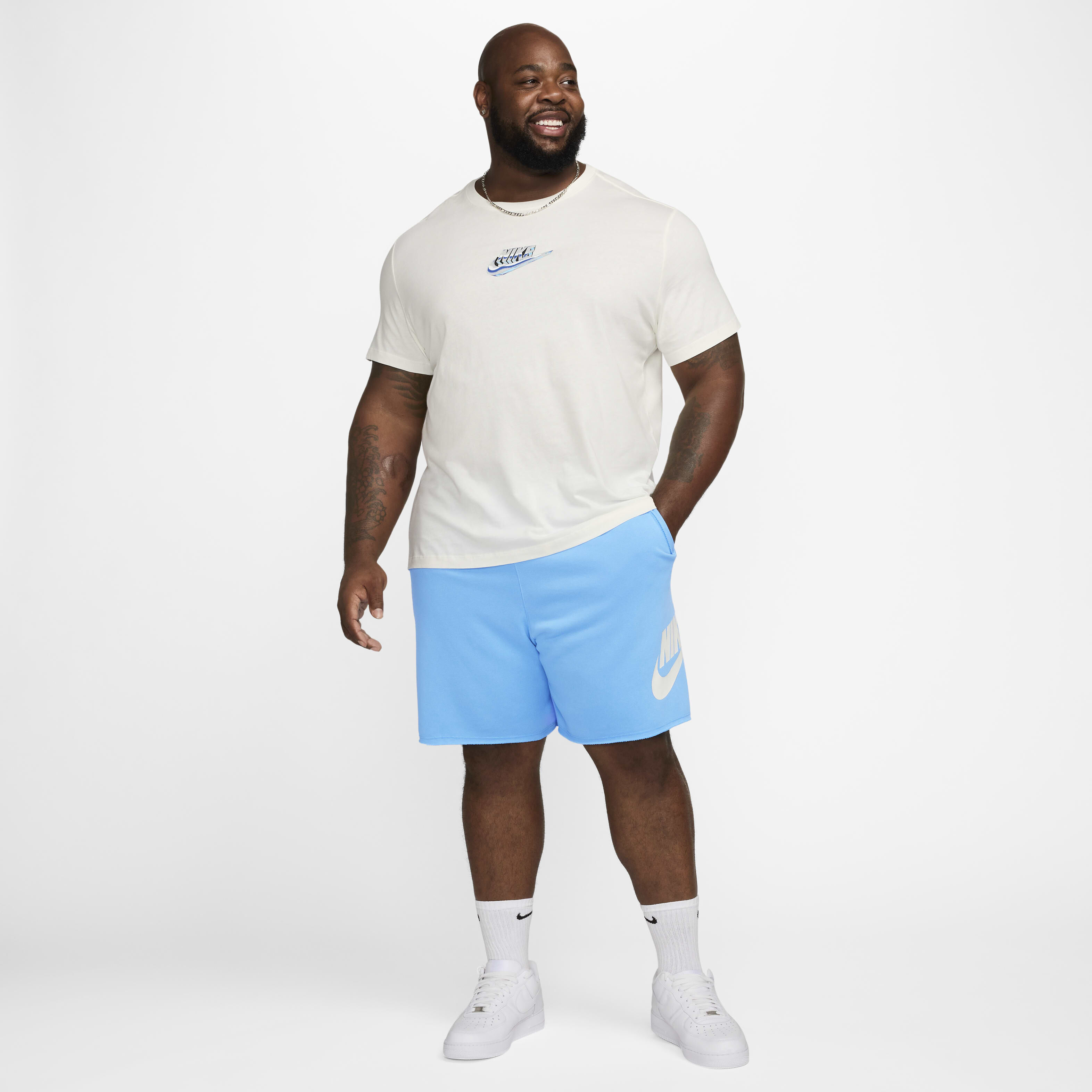 نايكي كلوب الوميناي image number 13