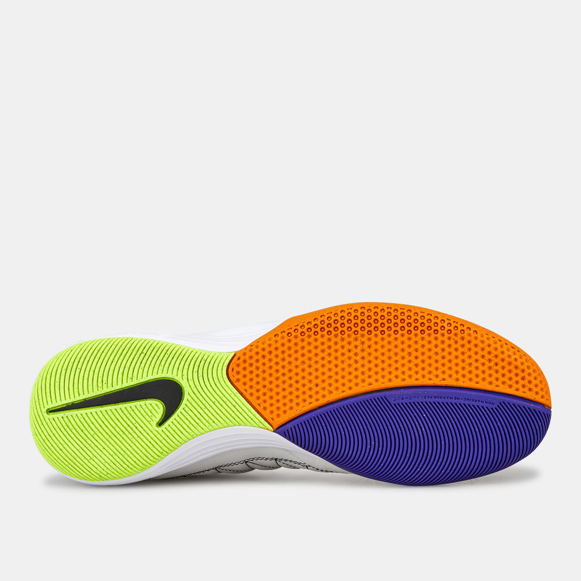 Lunar Gato II Indoor Court Football Shoes image number 3