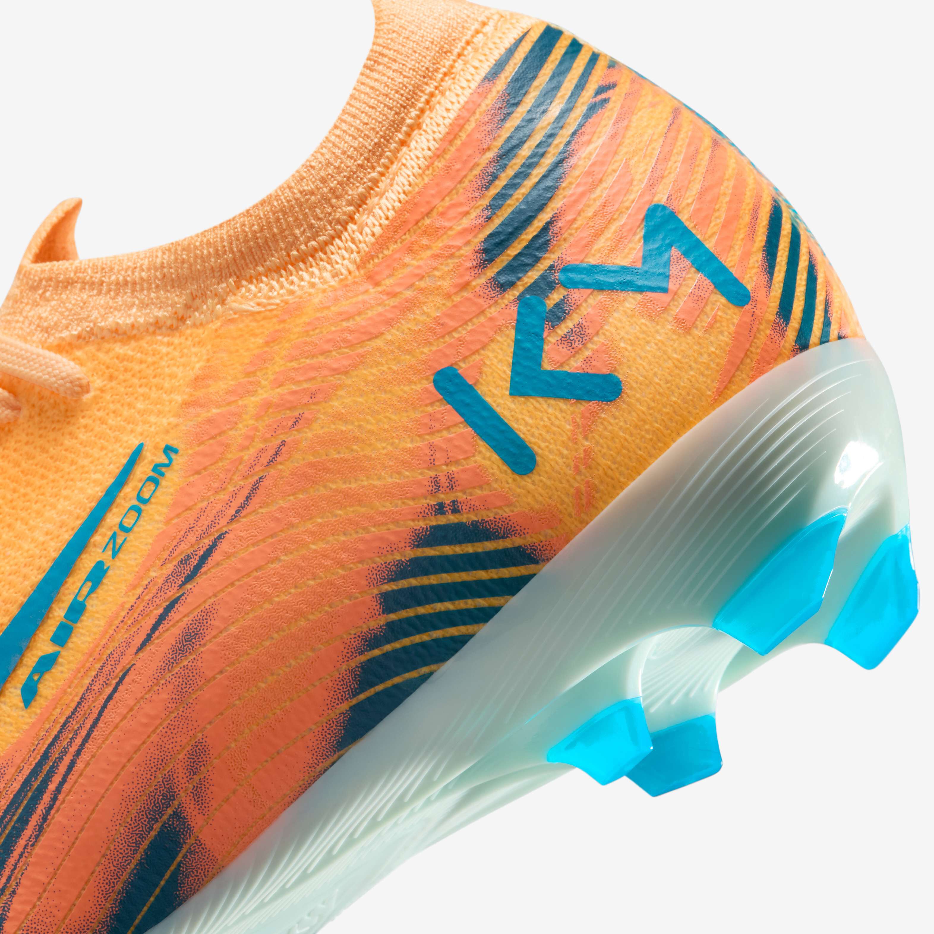 Nike Jr. Mercurial Vapor 16 Pro 'Kylian Mbapp&eacute;' image number 8
