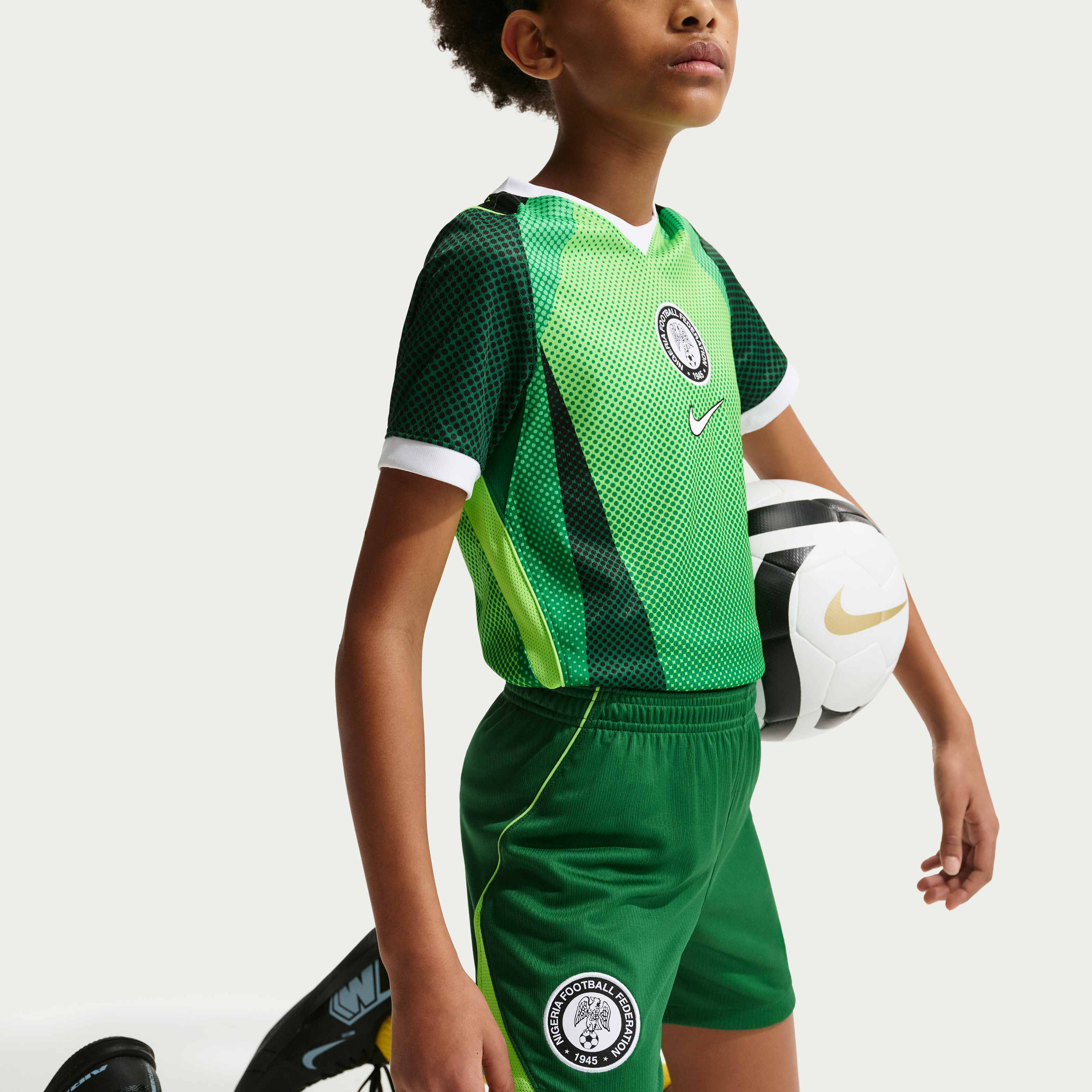 Nigeria 2026 Stadium Home image number 4