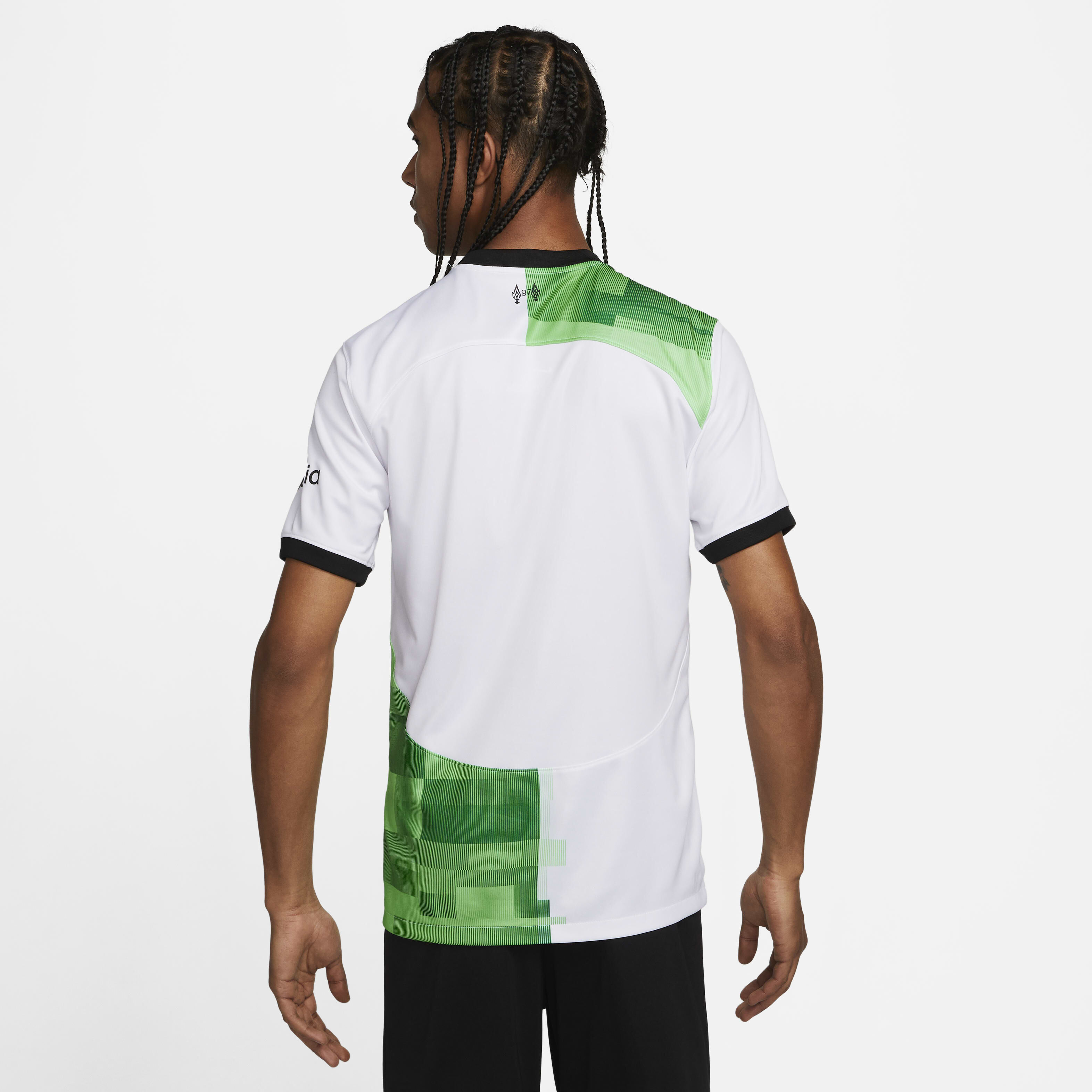 Liverpool F.C. 2023/24 Stadium Away image number 1
