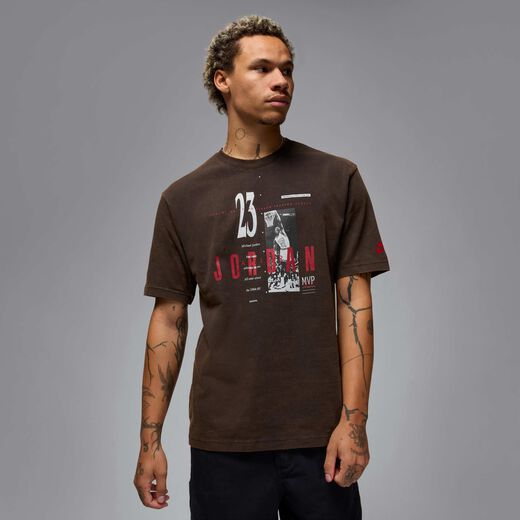 T-Shirts & Tops-JRDN, Jordan Reissue, Men's T-Shirt