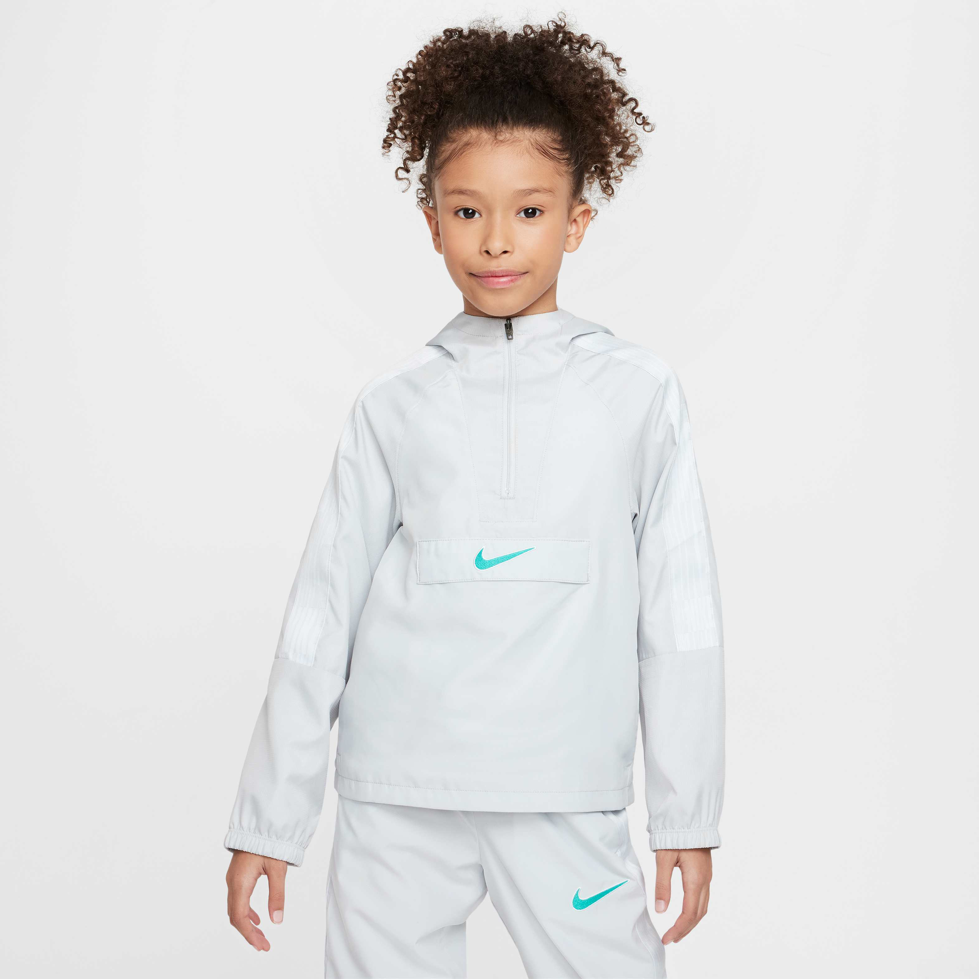 Nike Men's Dri-Fit Full-Zip Academy Soccer Track Jacket