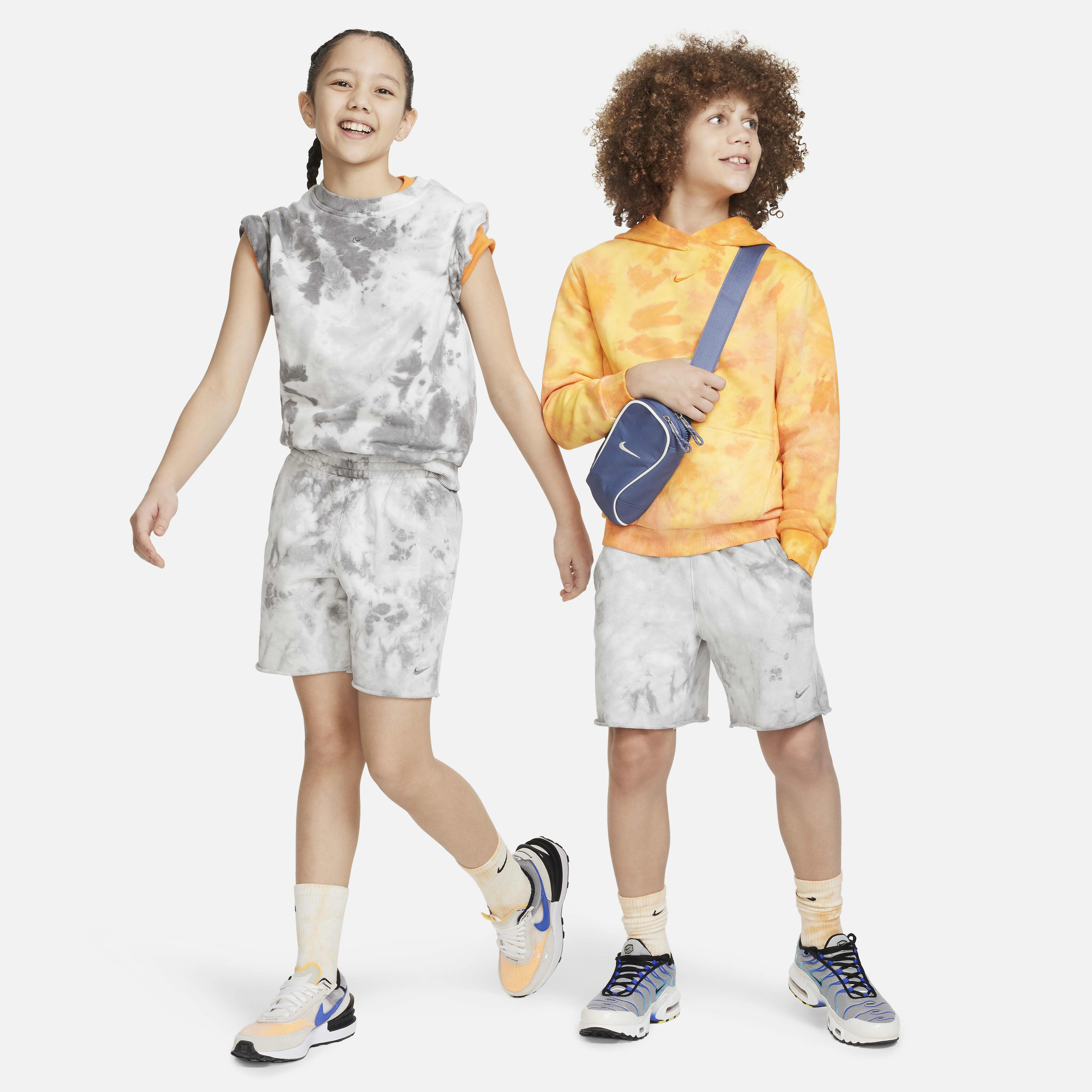 نايكي سبورتسوير كلوب فليس image number 6