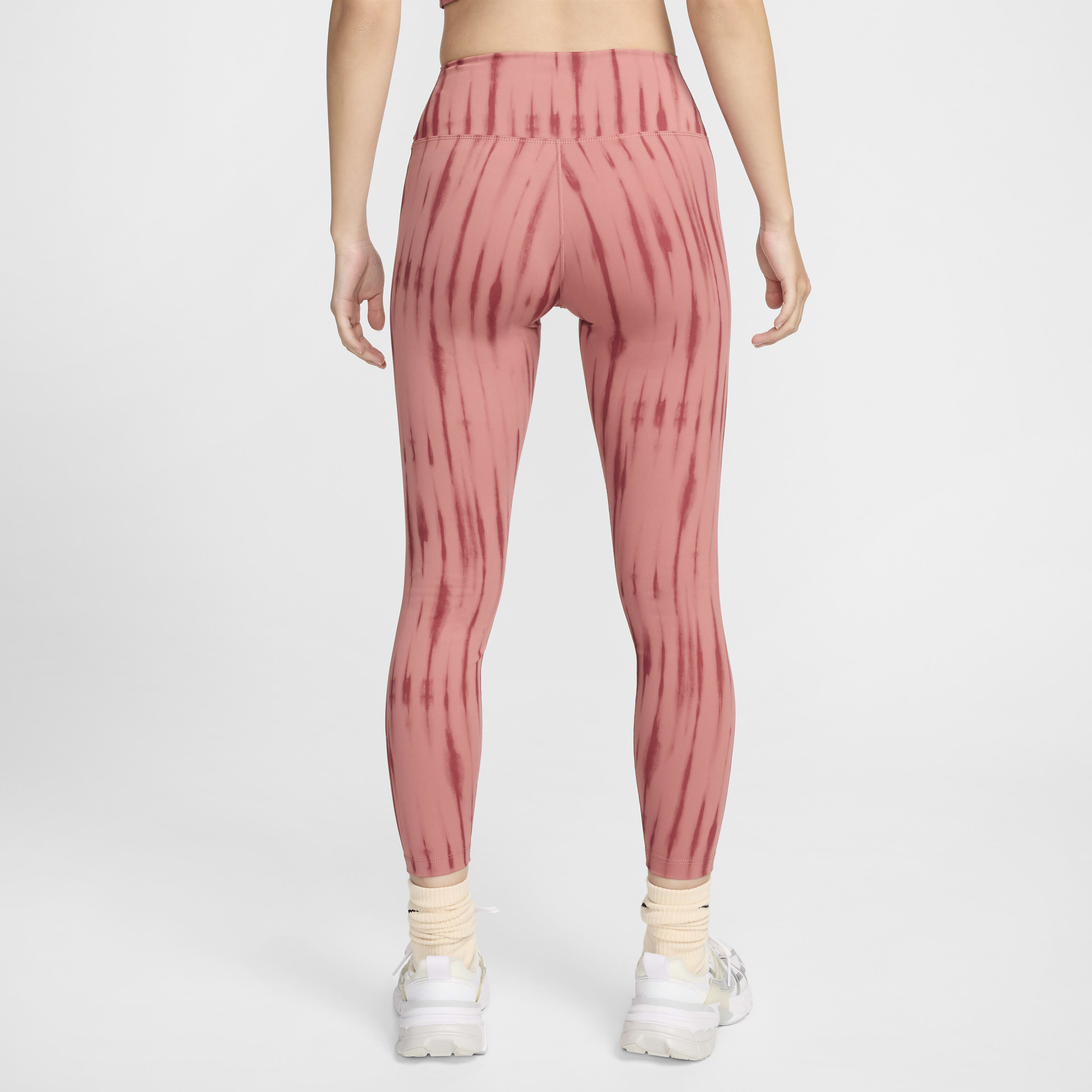 Buy Nike One Women s High Waisted 7 8 Printed Leggings Nike Kuwait Official