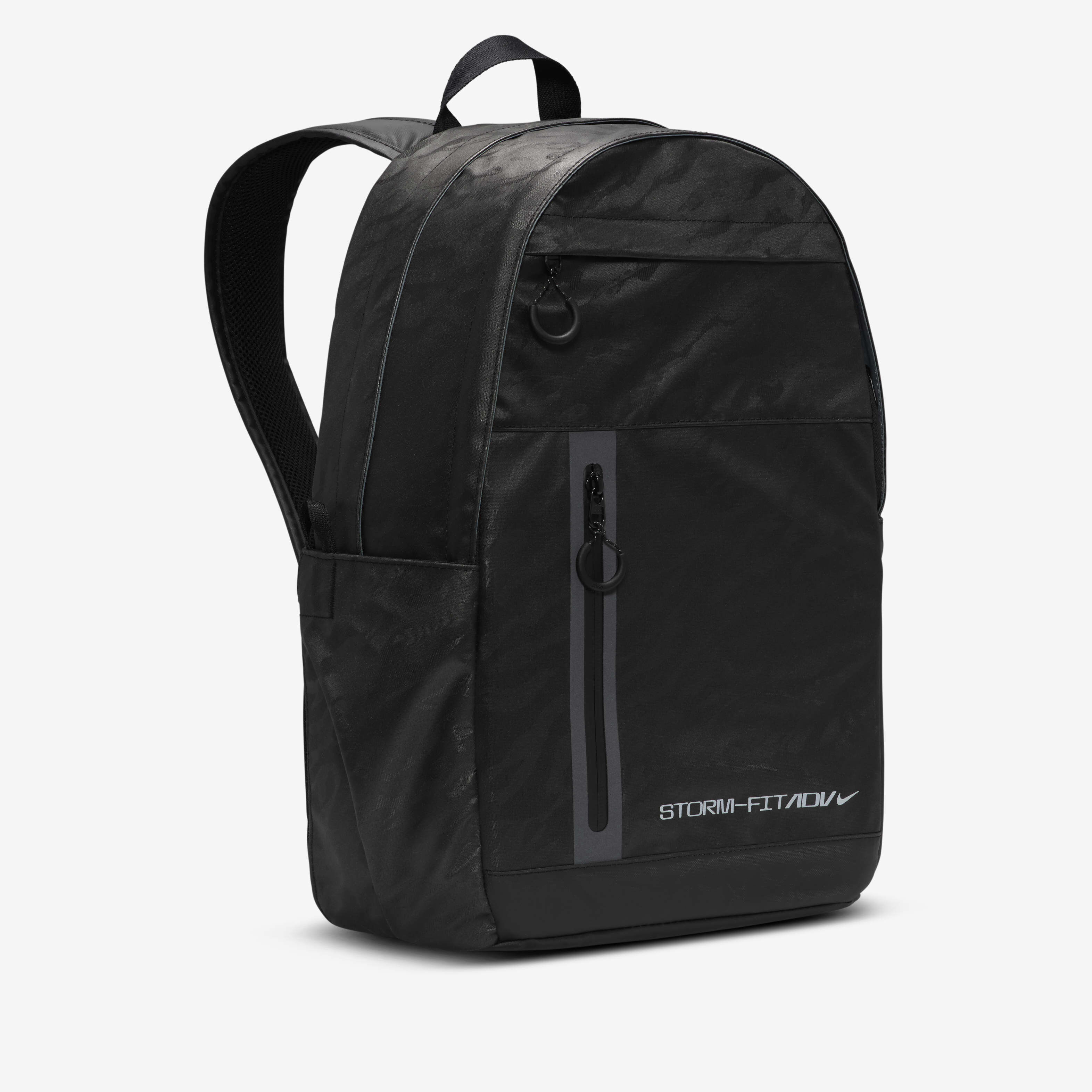若者に人気のブランド Backpack ADV Storm-FIT Pro Nike Buy (21L) Black/Black - バスケ用バッグ