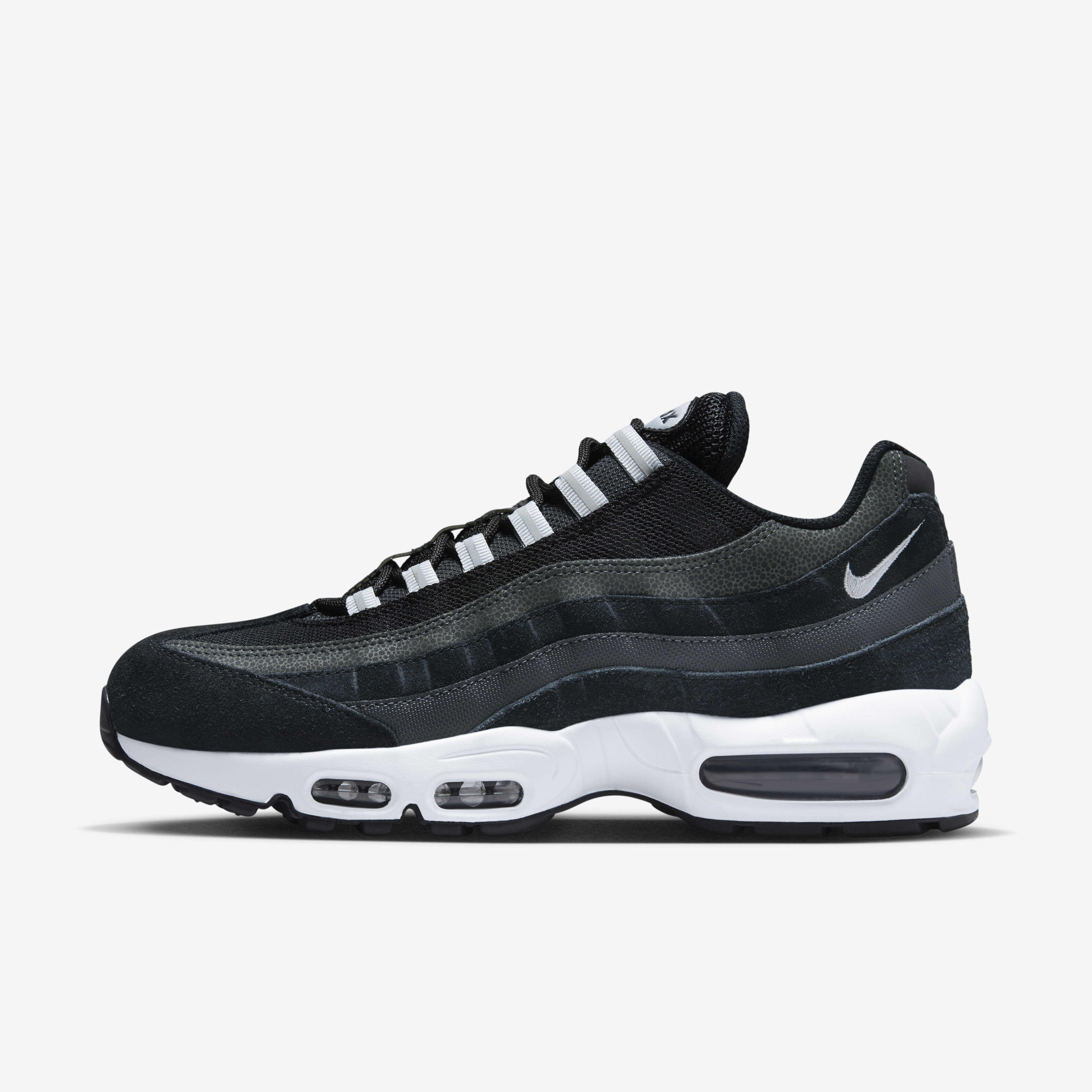 95 Essential Black White 95 Air Max Beli Nike Air Max 95 Essential