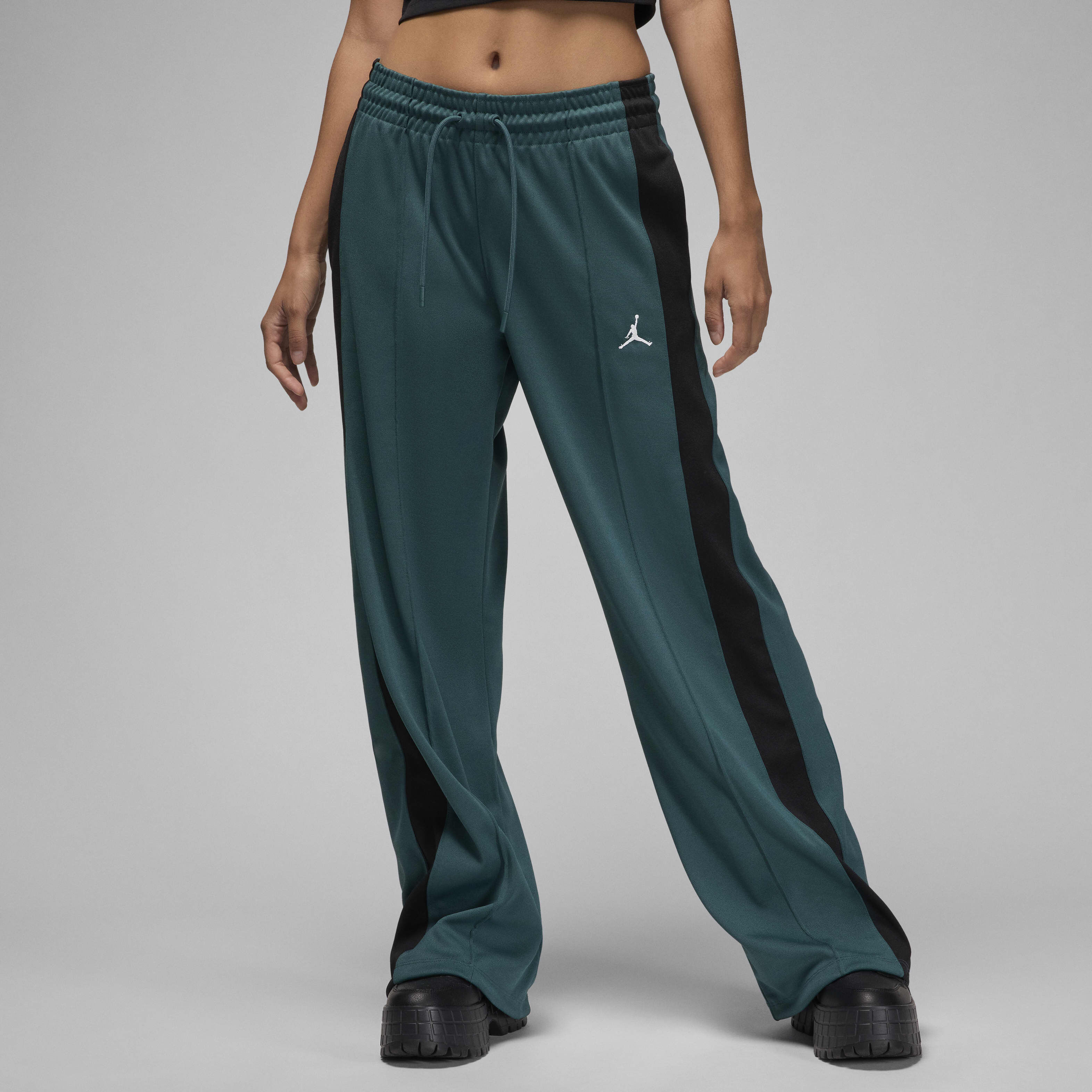 Buy Jordan Women s Knit Tracksuit Bottoms Nike Kuwait Official