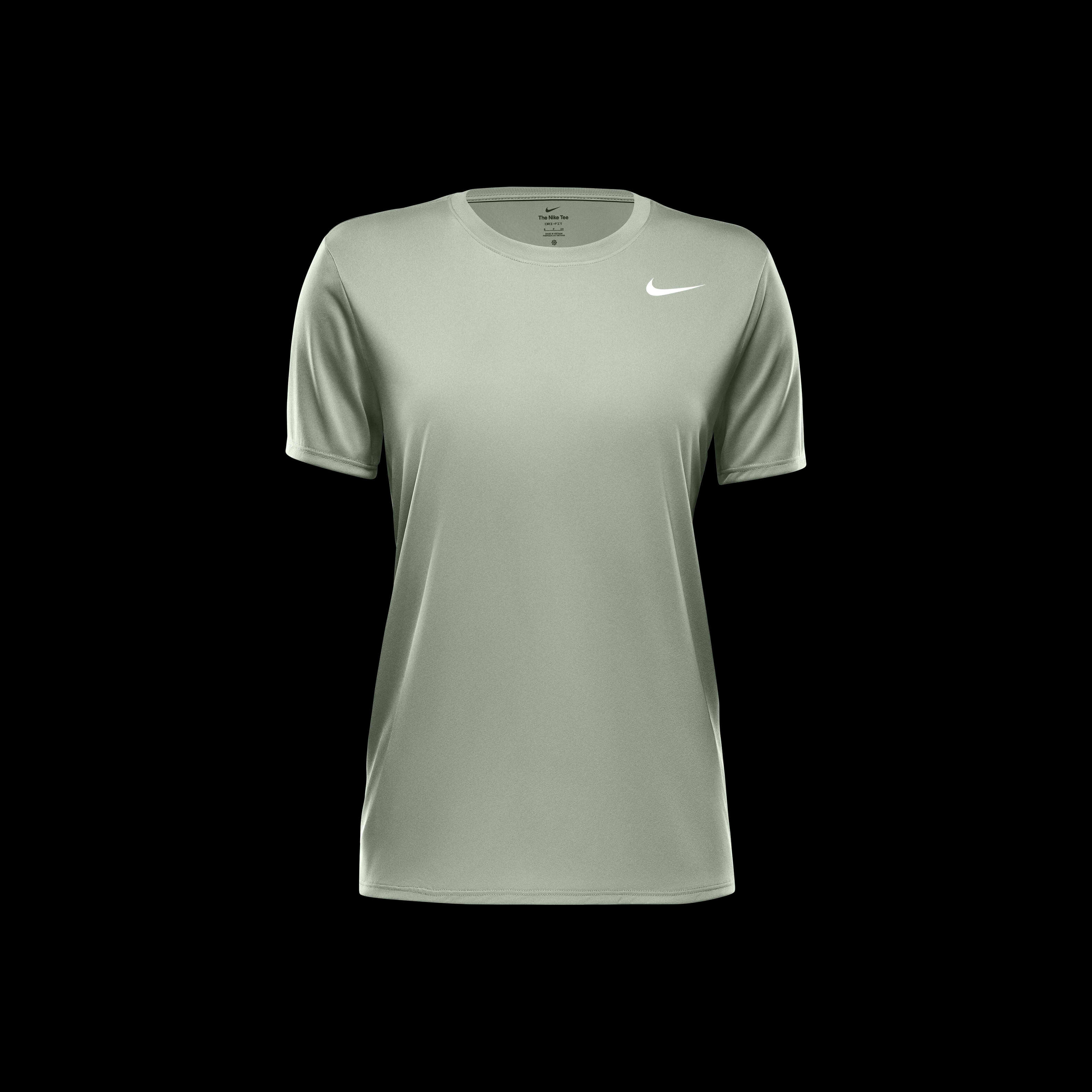 Buy Nike Dri-FIT Women's T-Shirt - Jade Horizon | Nike