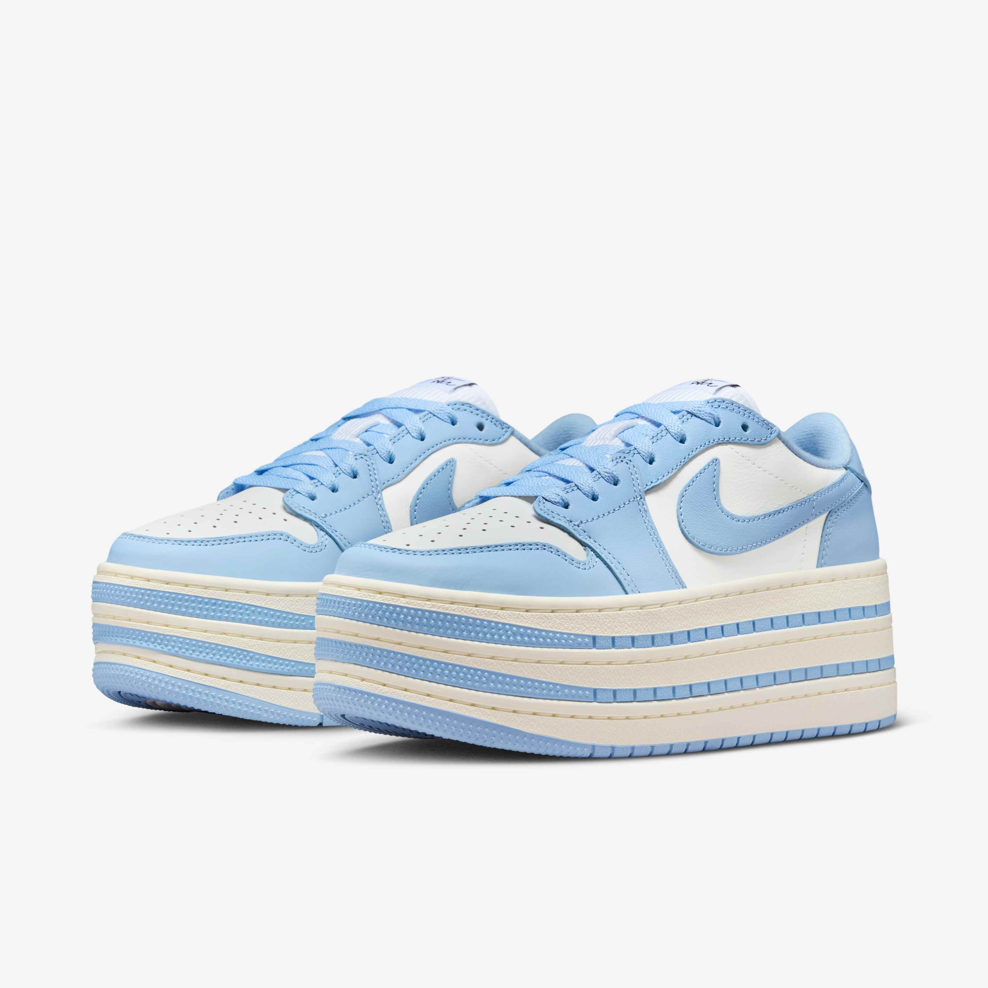 Air Jordan 1 Triple Stack image number 4