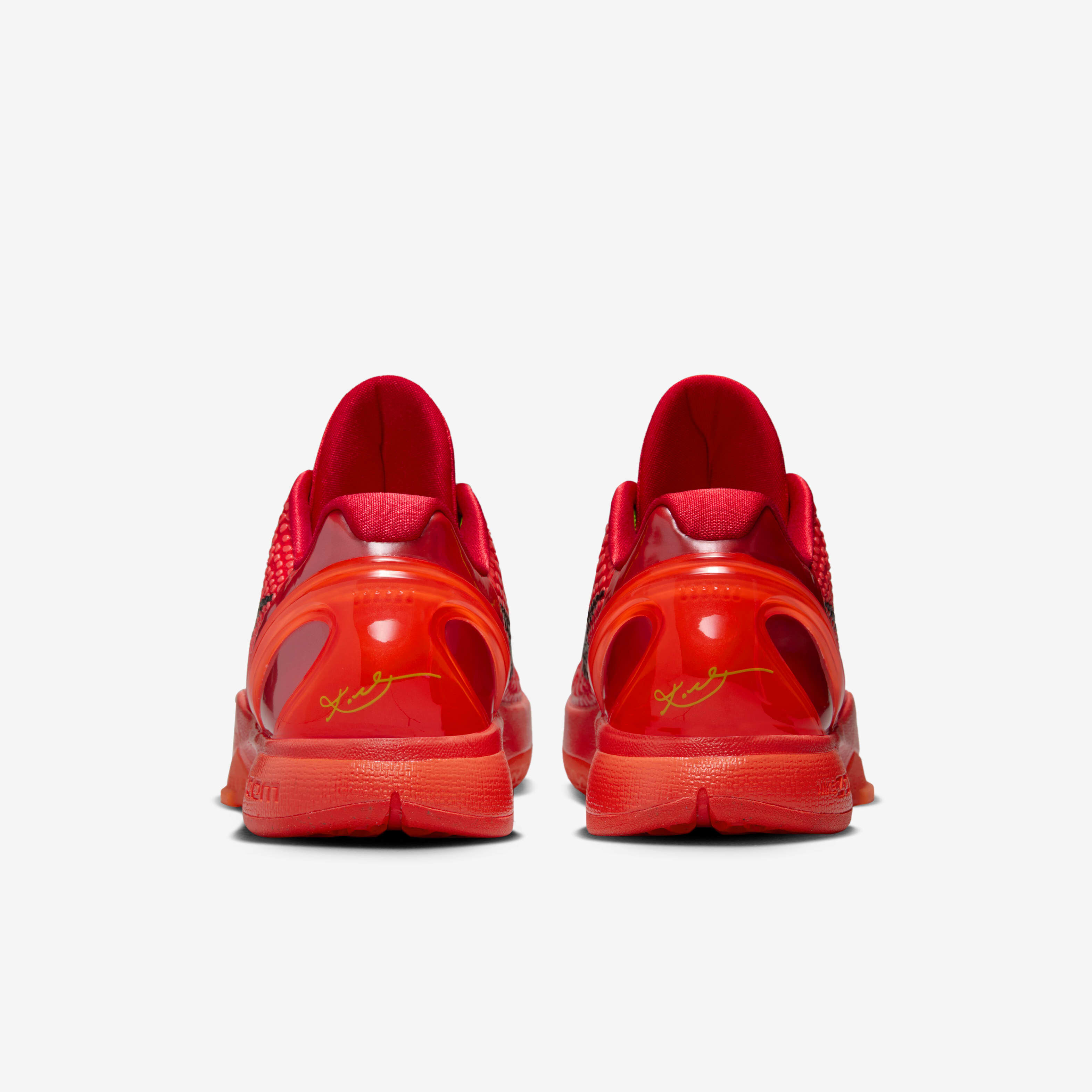 Buy Kobe 6 Protro Basketball Shoes - Bright Crimson/Electric Green/Black |  Nike Kuwait Official