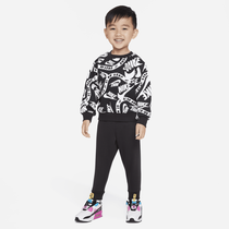 Nike Sportswear Club Printed Set