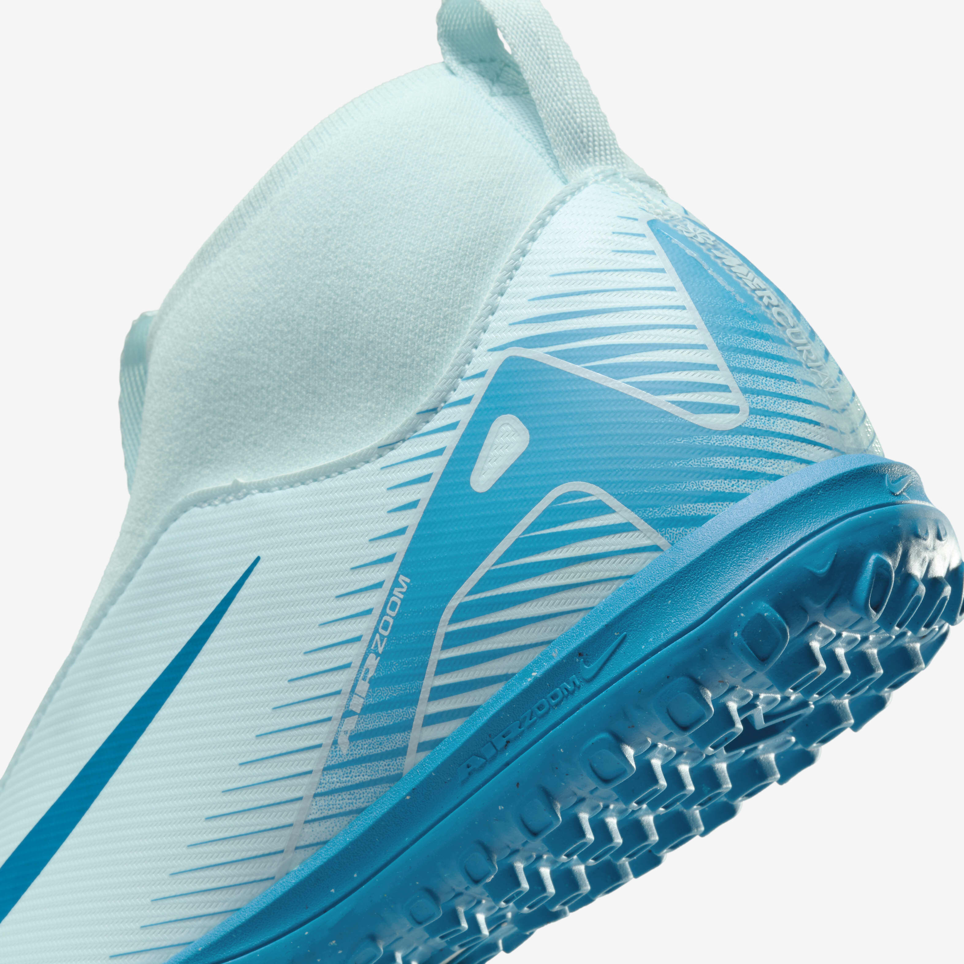 Buy Nike Jr. Mercurial Superfly 10 Academy Younger Older Kids TF High Top Football Shoes Nike Kuwait Official
