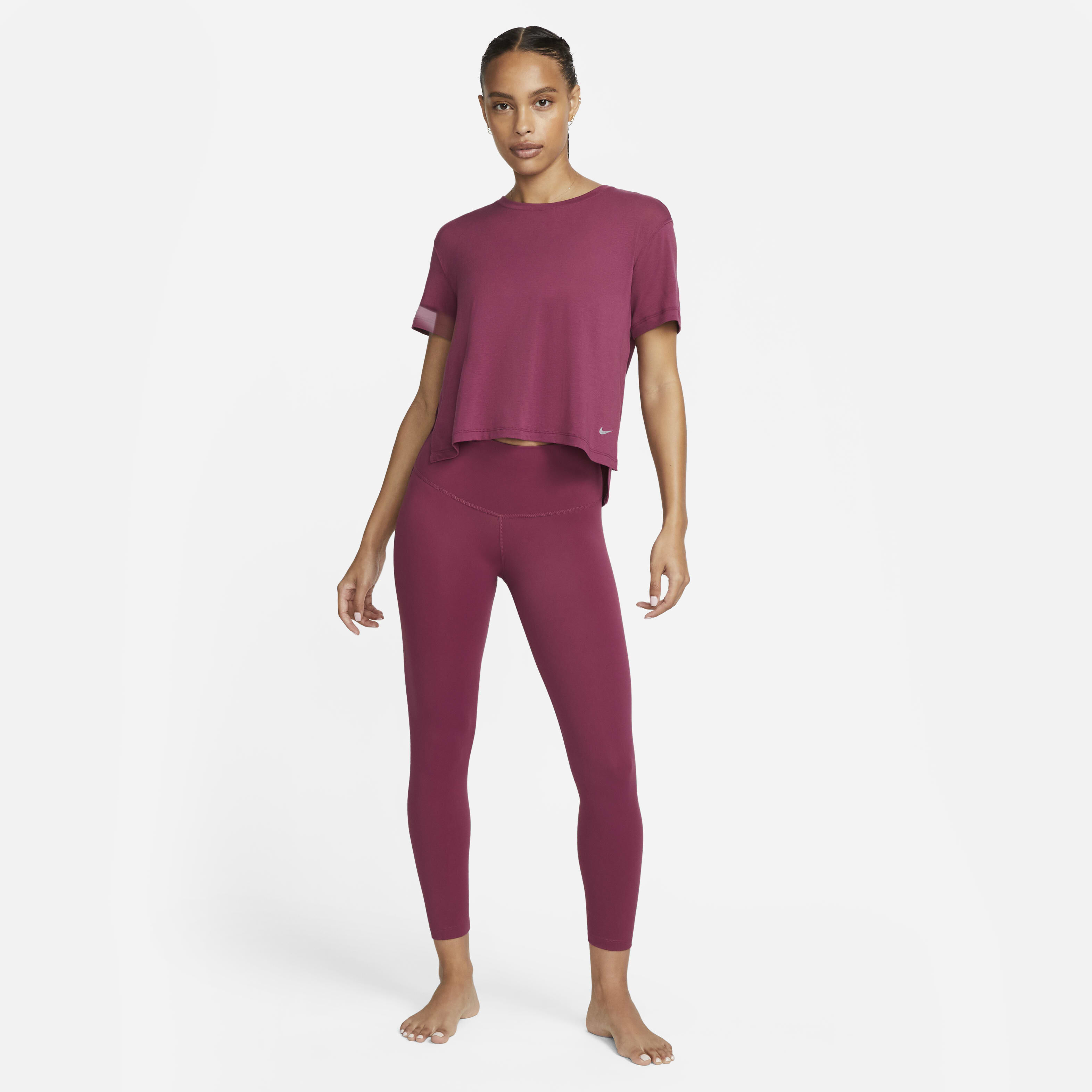 Nike Yoga Dri-FIT image number 4