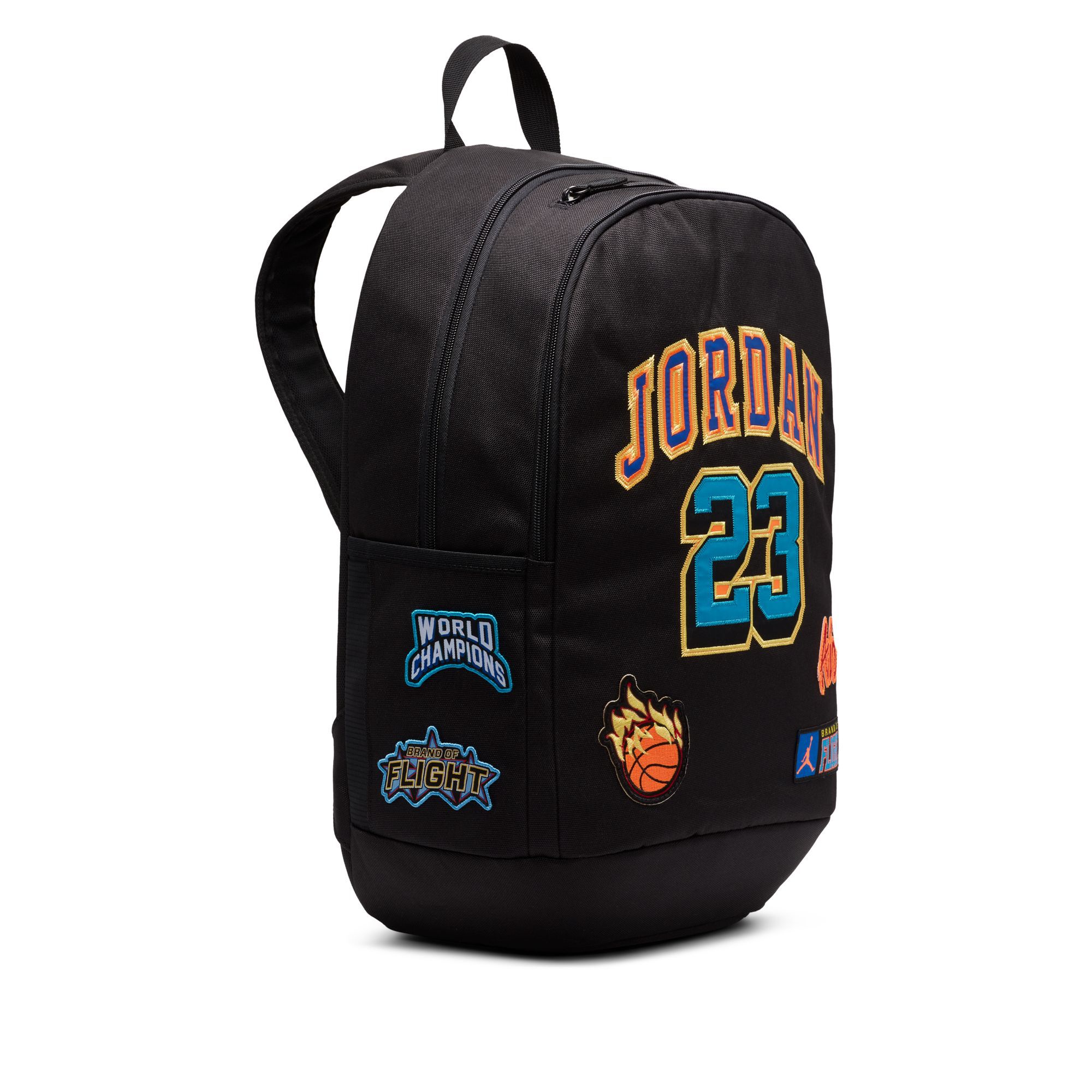 Jordan Patch Backpack image number 1