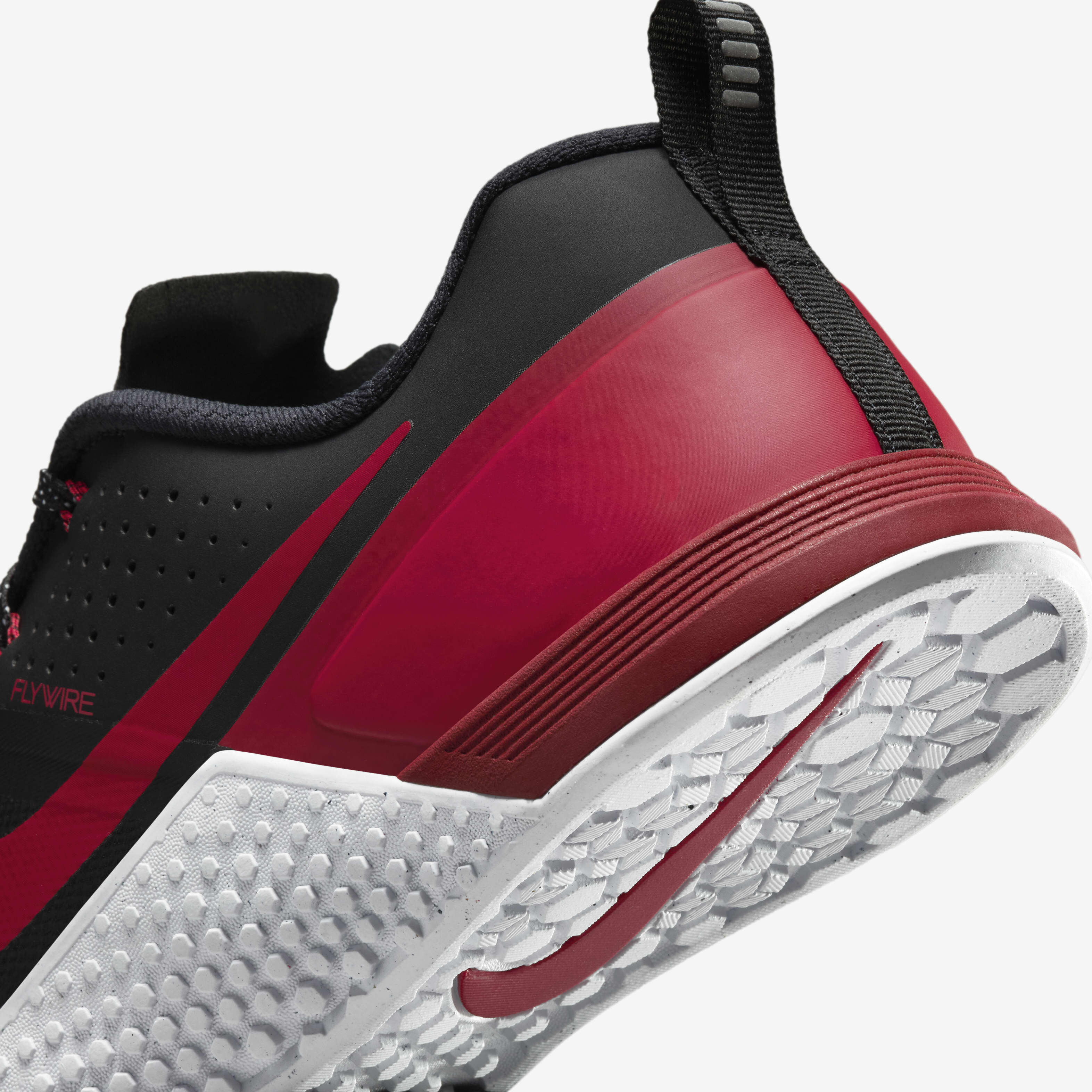 Buy Nike Metcon 1 OG Men s Workout Shoes Black Wolf Grey Varsity Red Nike Kuwait Official
