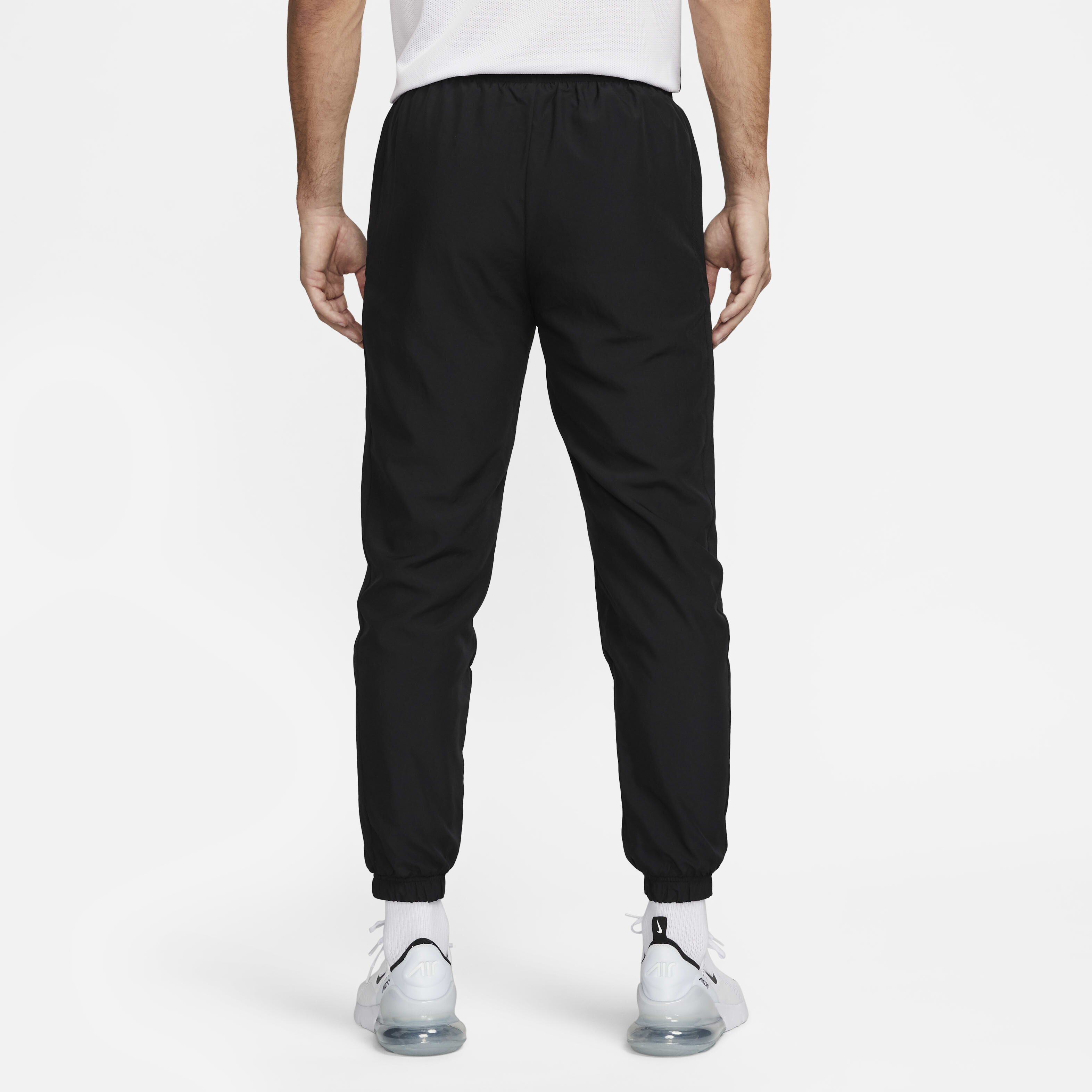 Nike academy sweatpants clearance