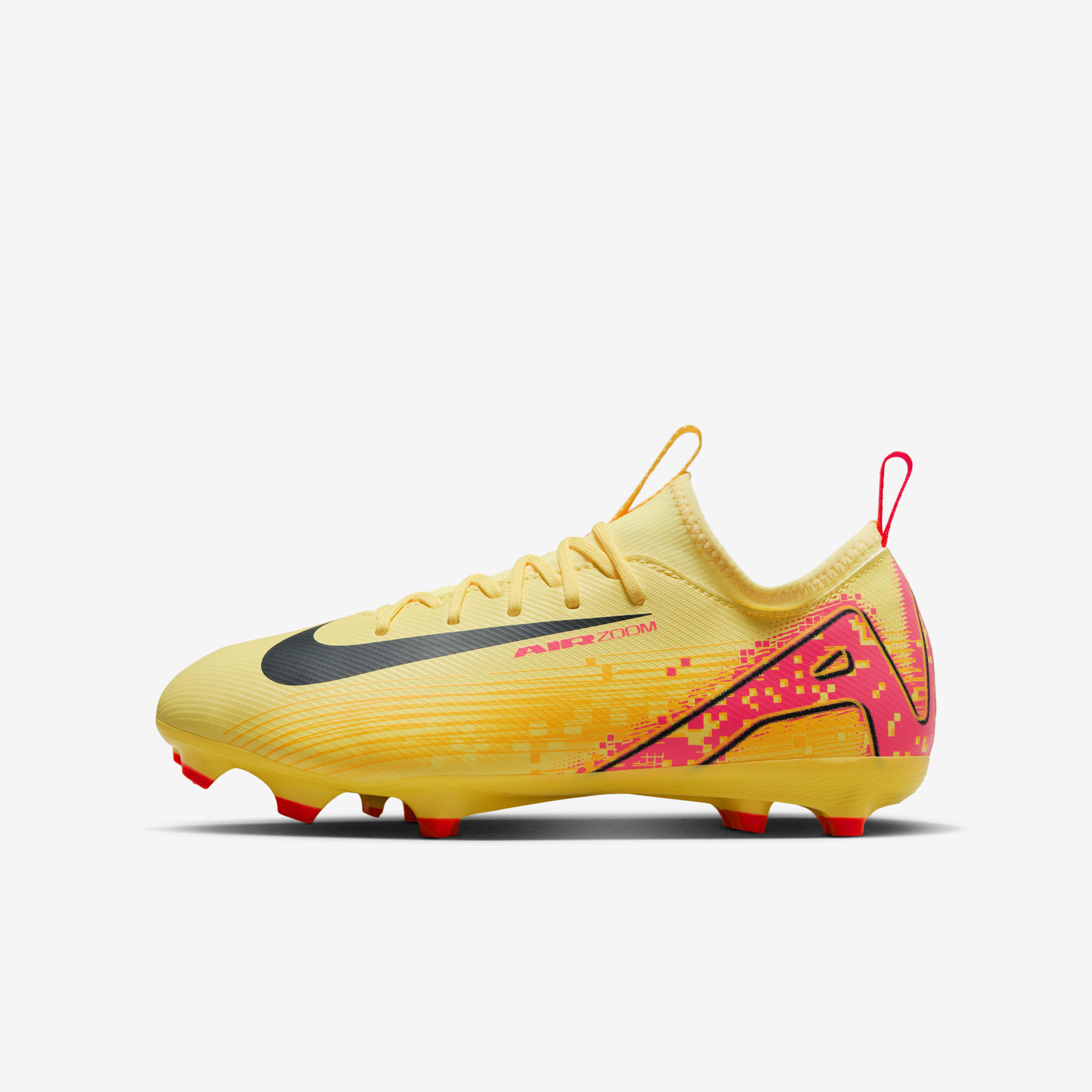 Buy Nike Jr. Mercurial Vapor 16 Academy Kylian Mbappe Older Kids MG Low Top Football Boot Nike Kuwait Official
