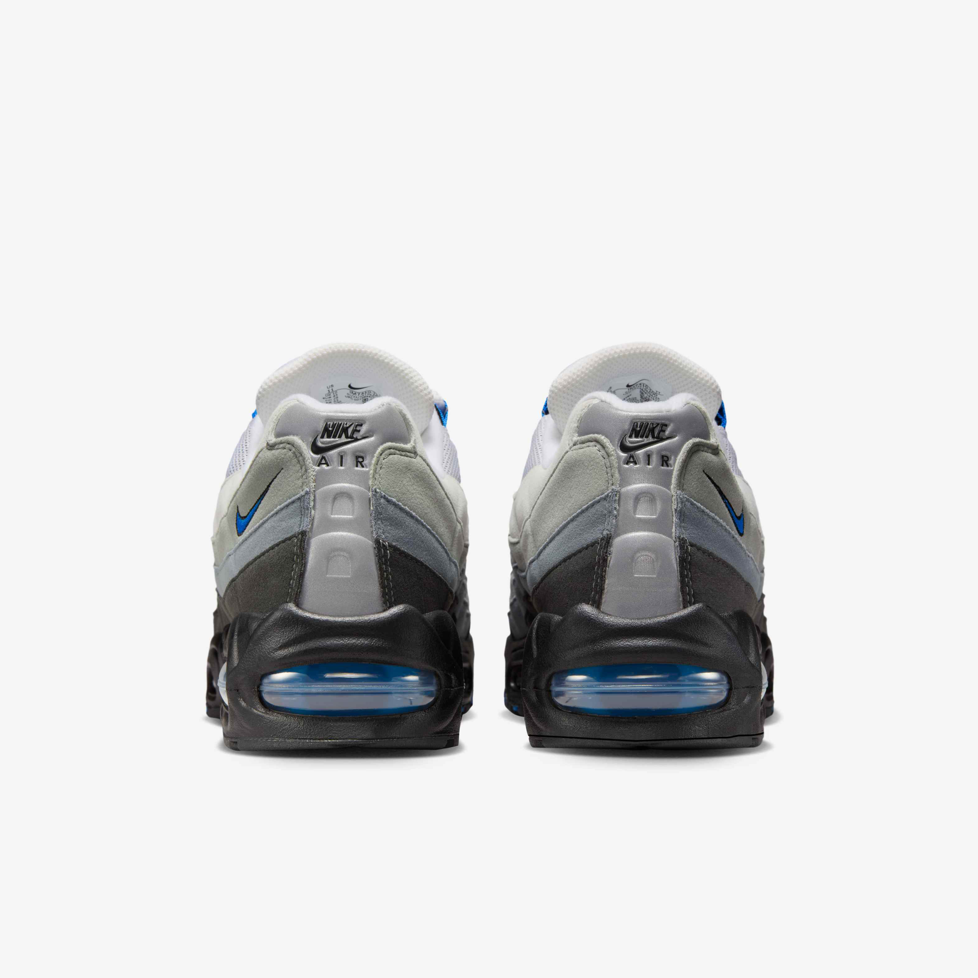 Nike Air Max 95 Big Bubble image number 5