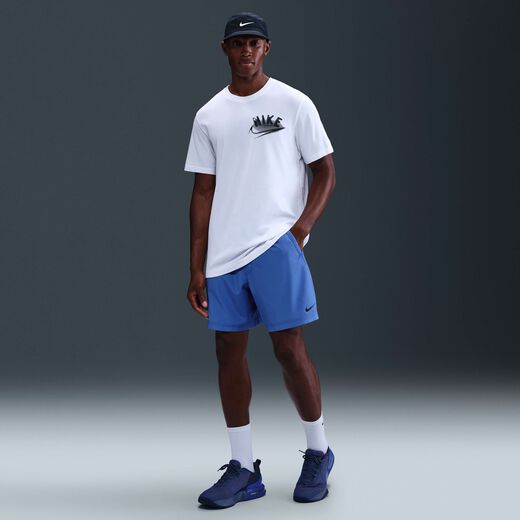 Shorts & Tees-Nike, Nike Form, Men's Dri-FIT 18cm (approx.) Unlined Versatile Shorts