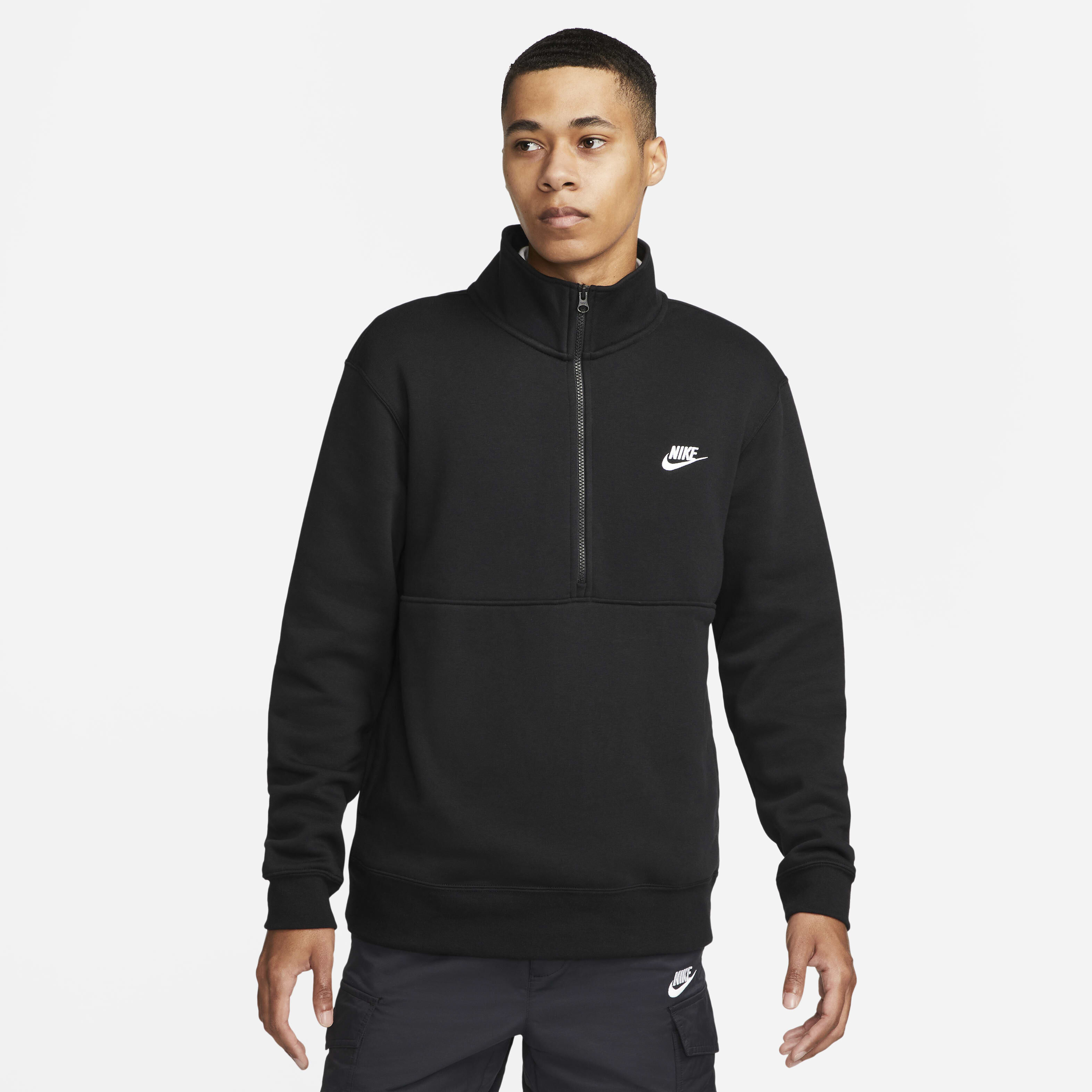 Nike nsw half zip outlet